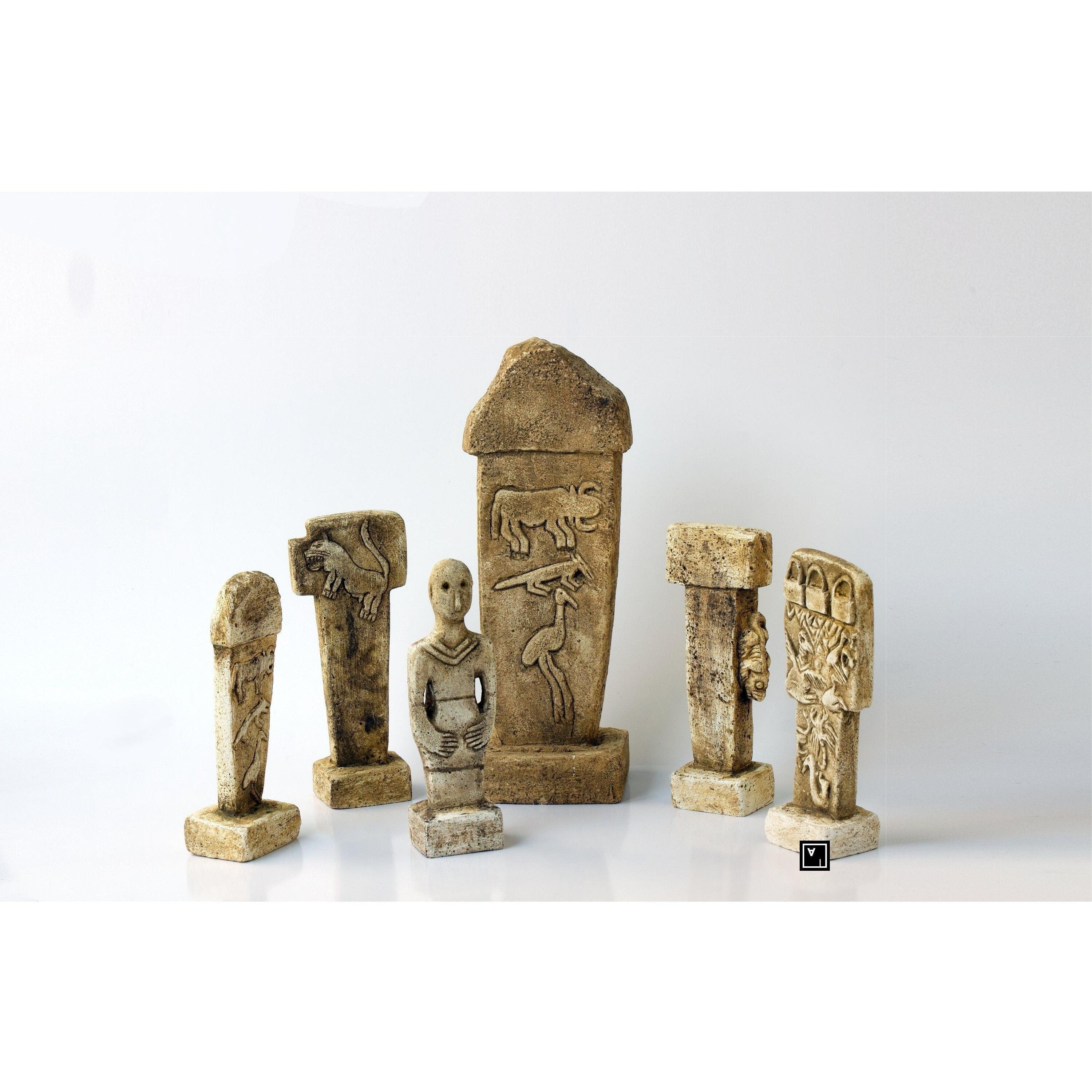 World's Oldest Temple Gobeklitepe Stones | Curios & Collectibles