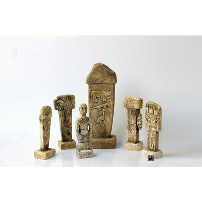 World's Oldest Temple Gobeklitepe Stones | Curios & Collectibles