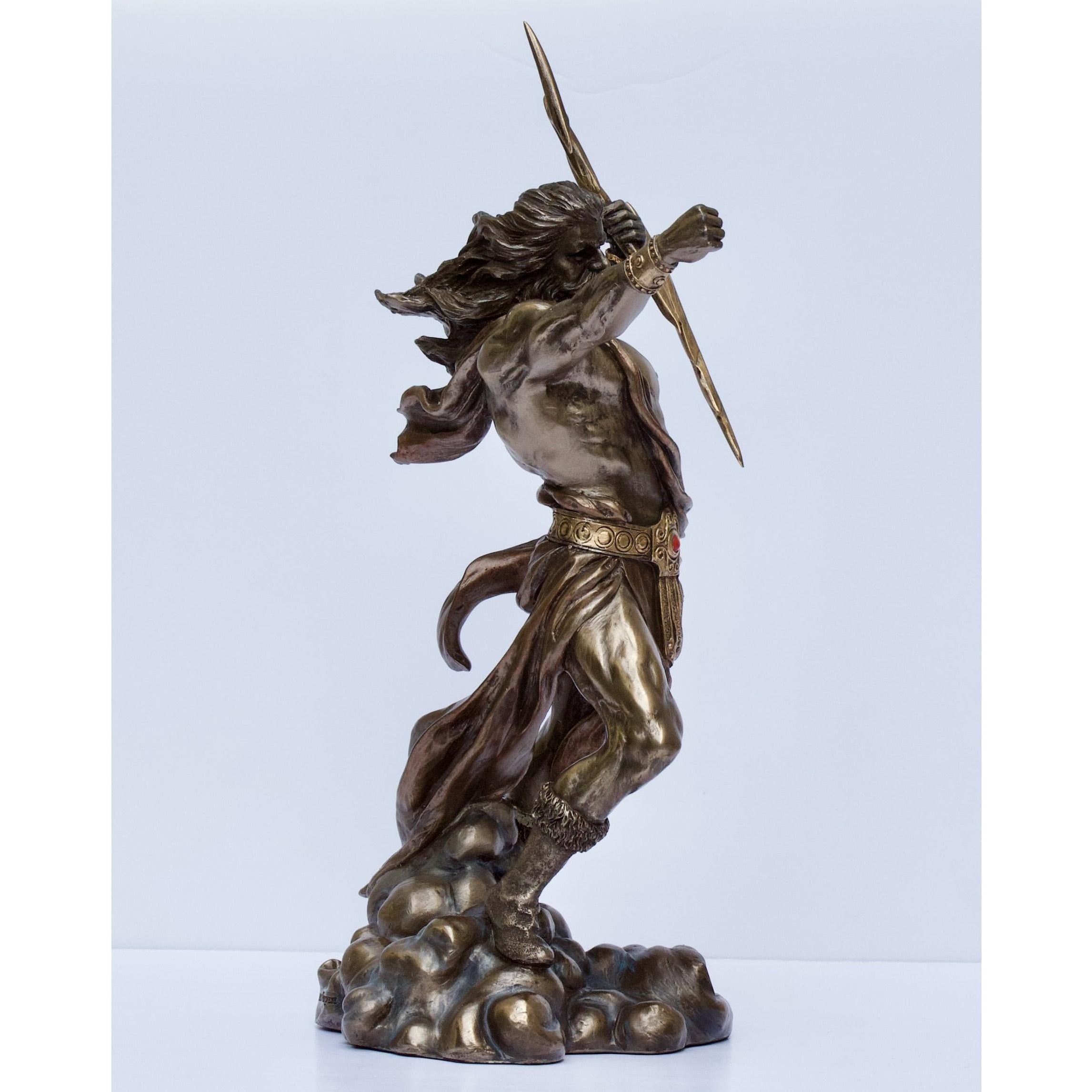 Zeus | Mythology & Deity Sculptures | Home Decor | Handcrafted
