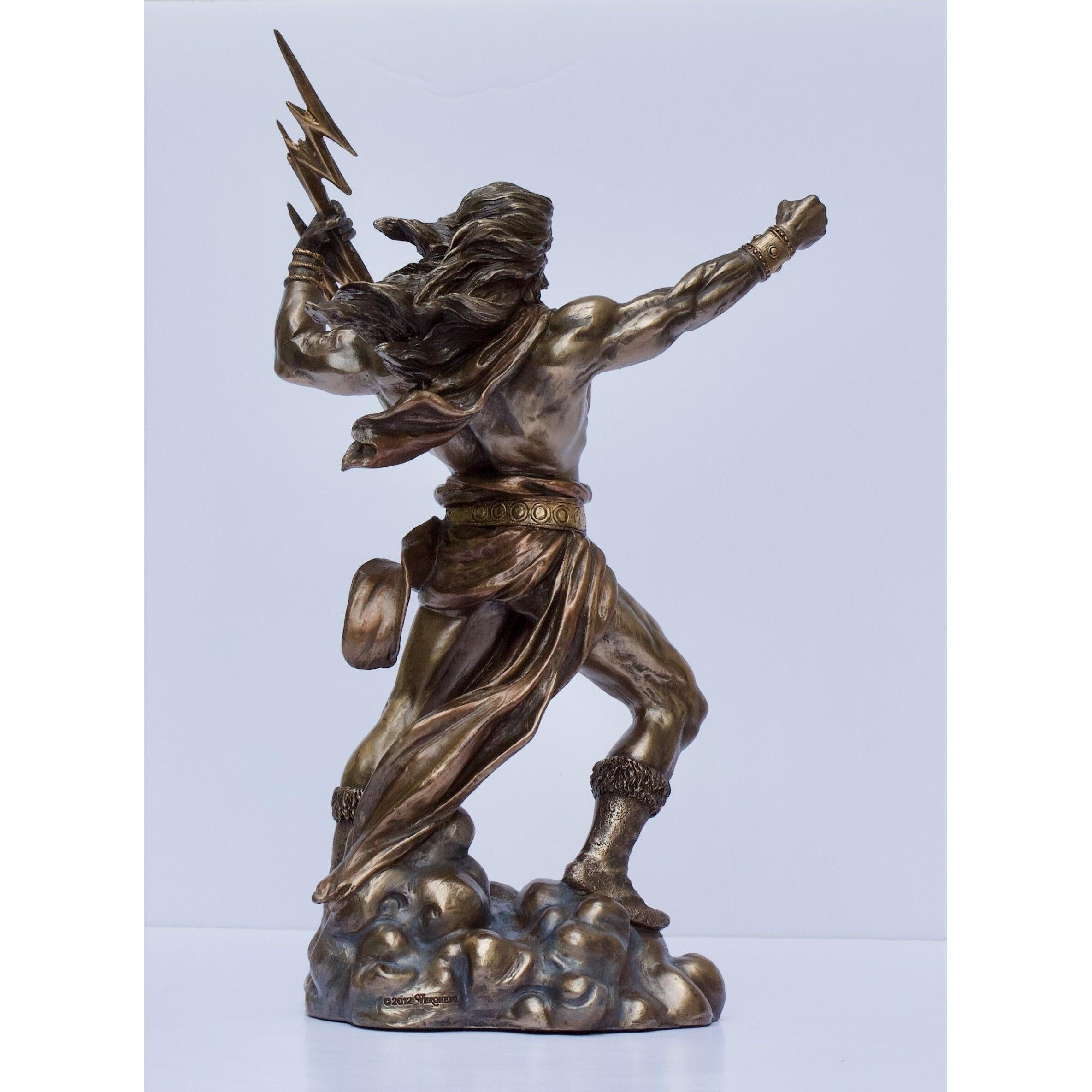 Zeus | Mythology & Deity Sculptures | Home Decor | Handcrafted