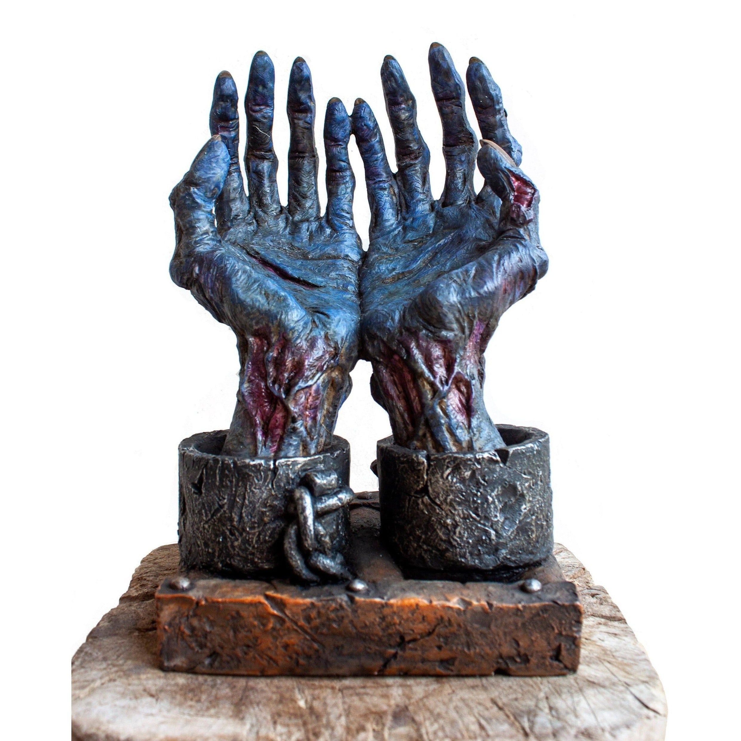 Zombie hand | Curios & Collectibles | Home Decor | Handcrafted