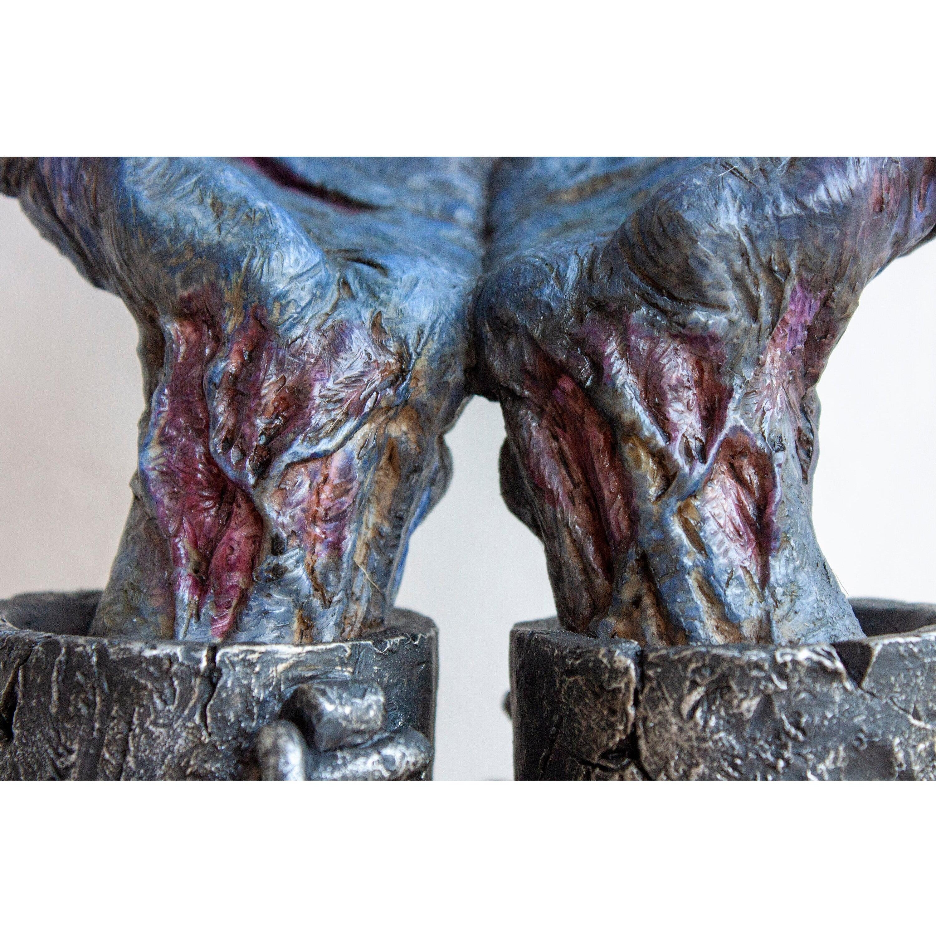 Zombie hand | Curios & Collectibles | Home Decor | Handcrafted