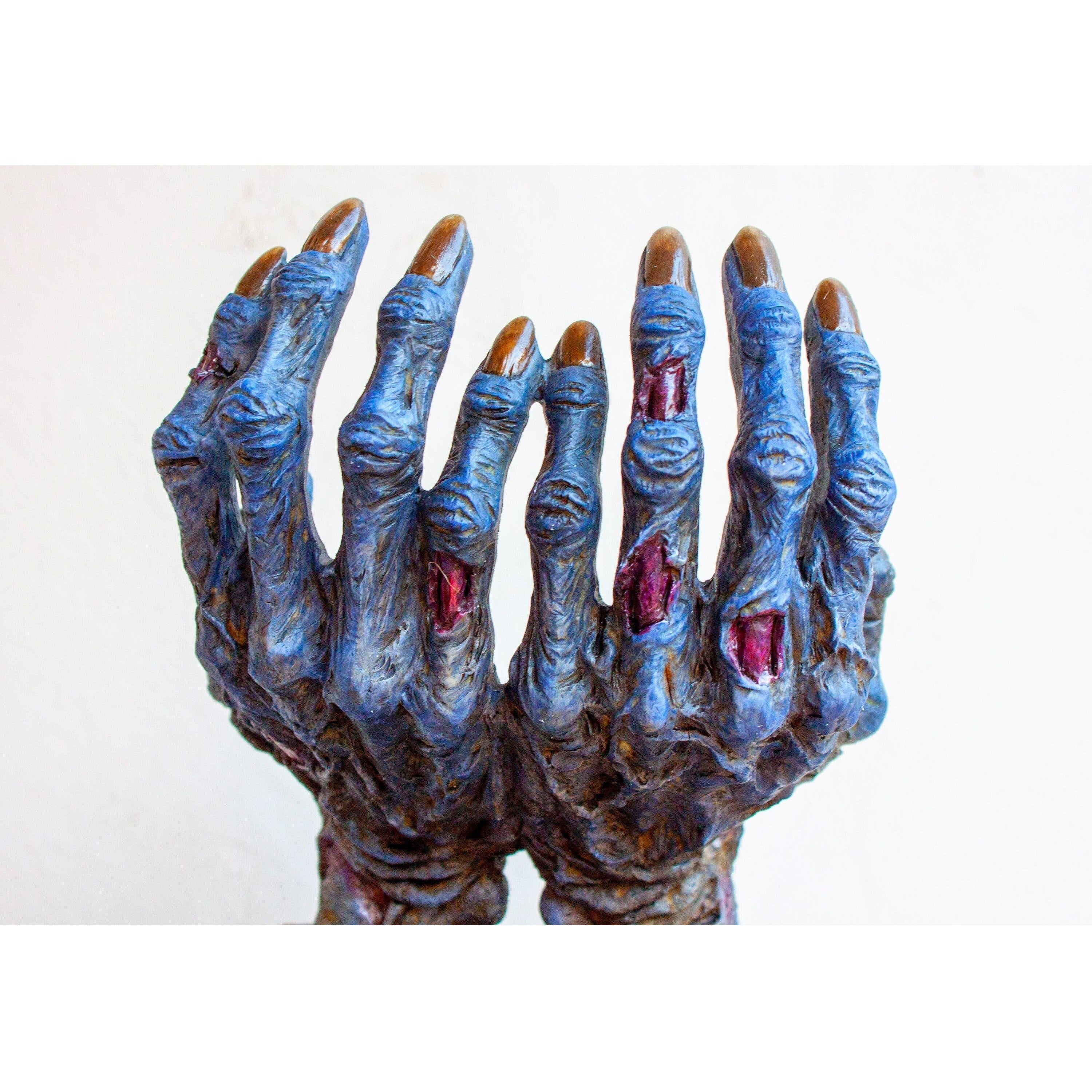 Zombie hand | Curios & Collectibles | Home Decor | Handcrafted