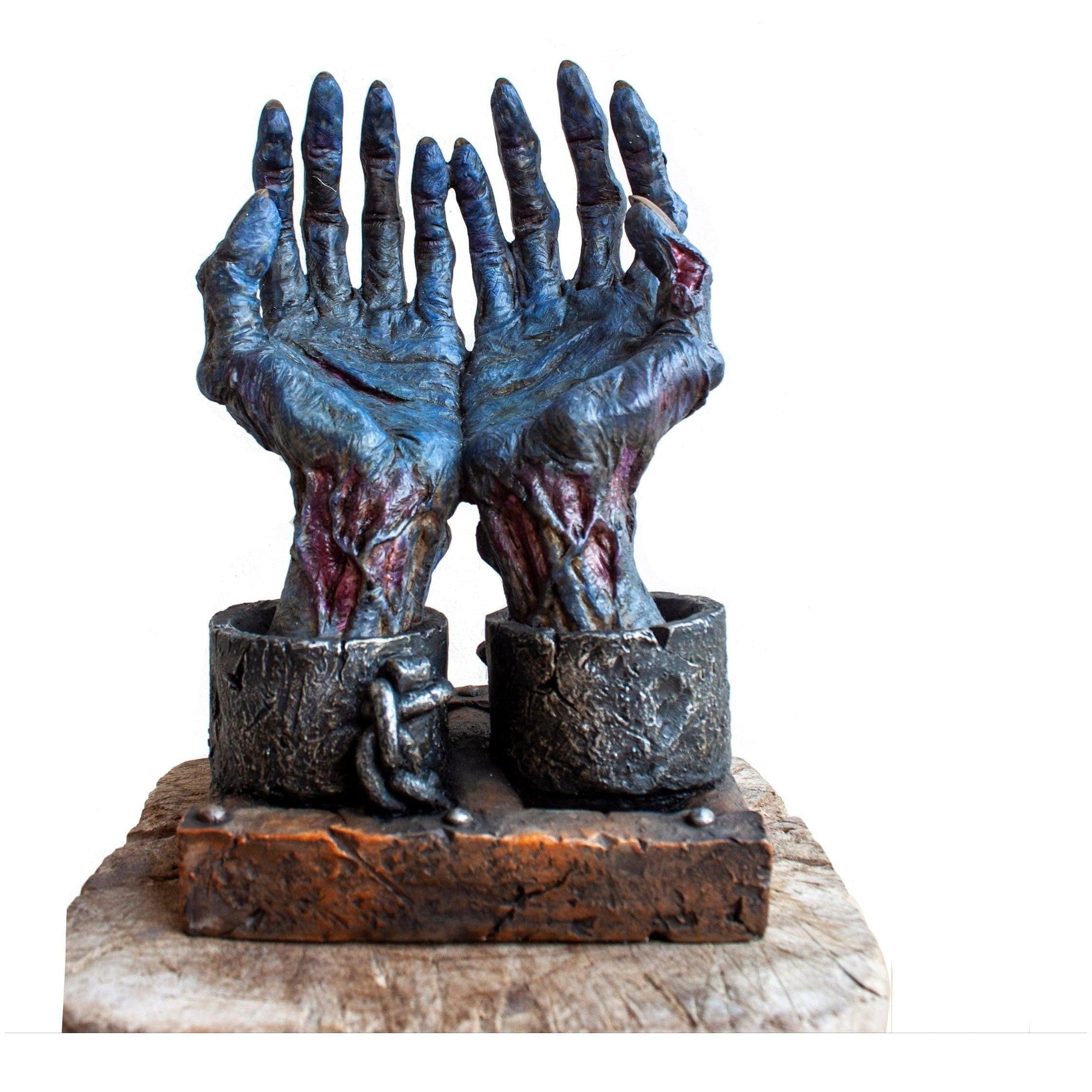Zombie hand | Curios & Collectibles | Home Decor | Handcrafted