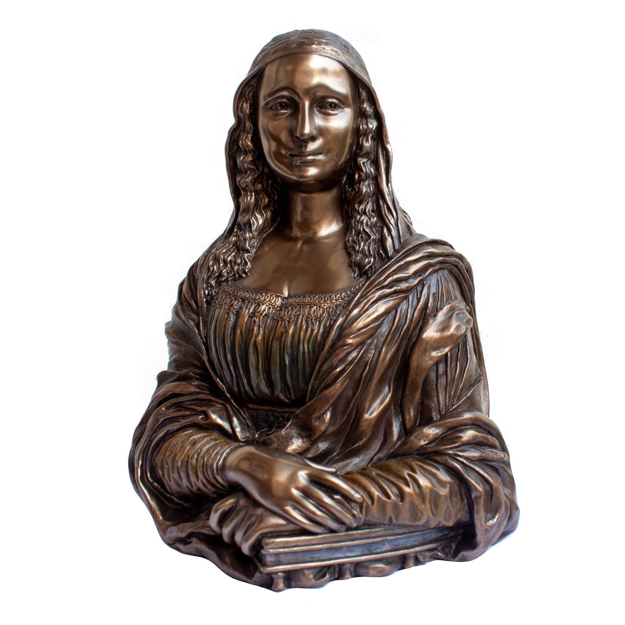 Monalisa Statue Sculpture.