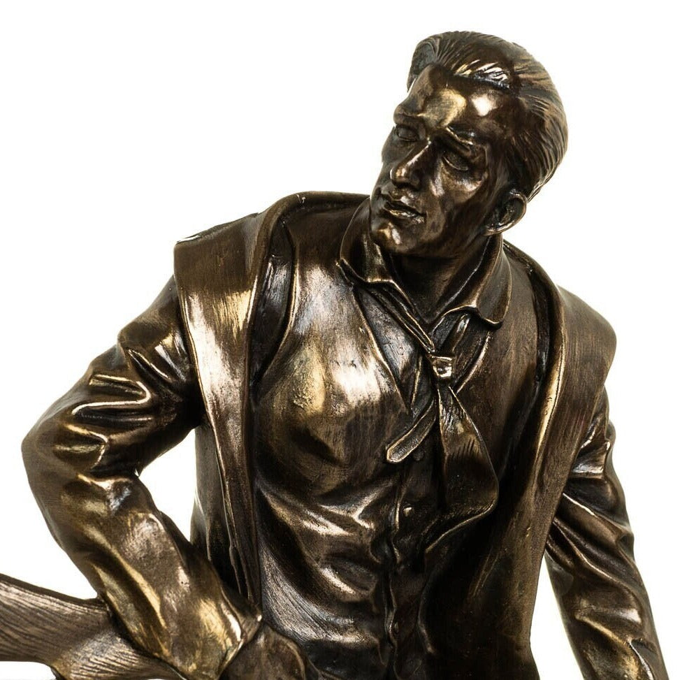 Hunter Statue Figurine.Hunting statue.Gifts for Hunters.