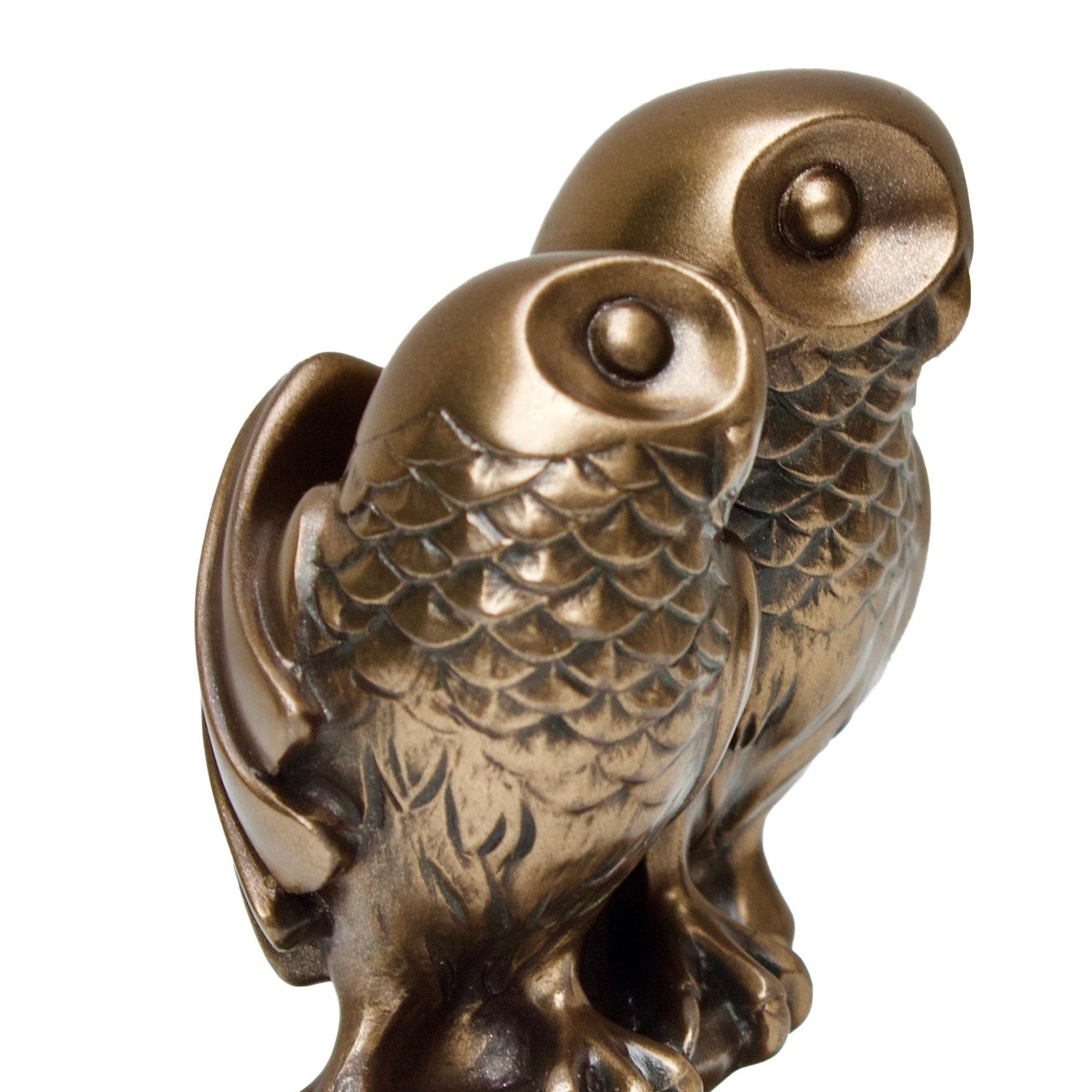 2.95 Inc Owls figurine