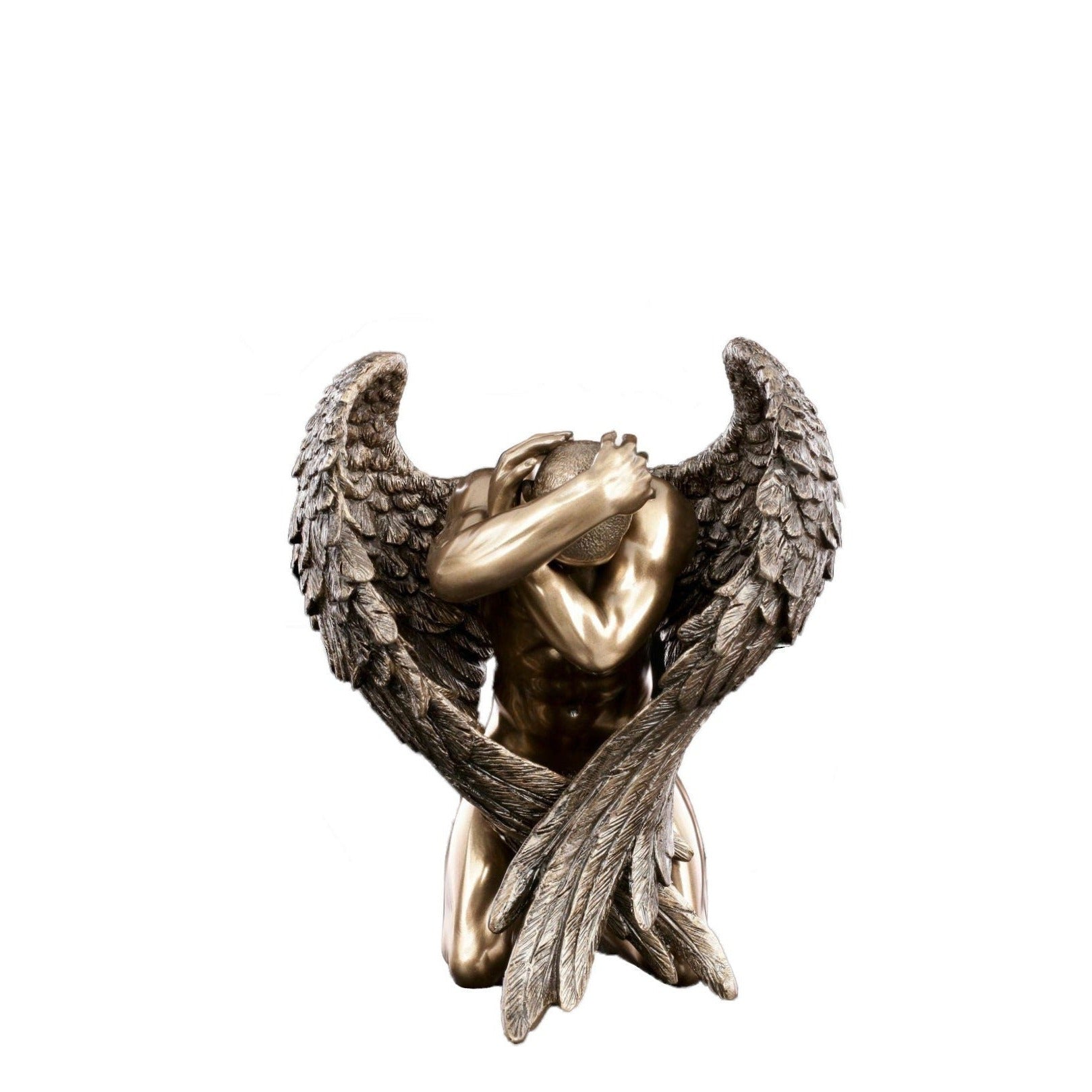 6 Inc Male Nude Statue