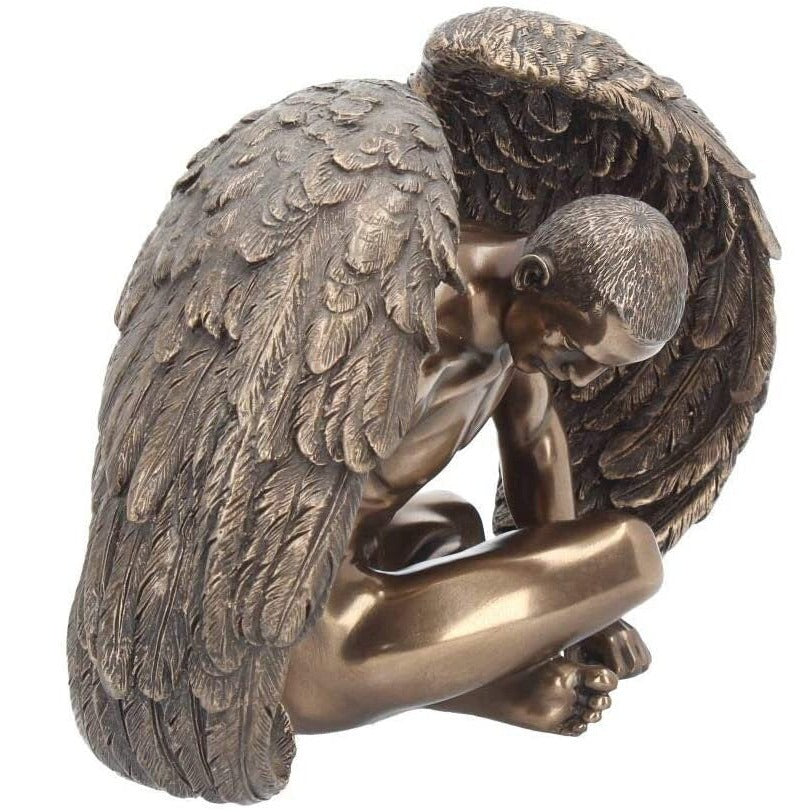 6 Inc Male Nude Statue