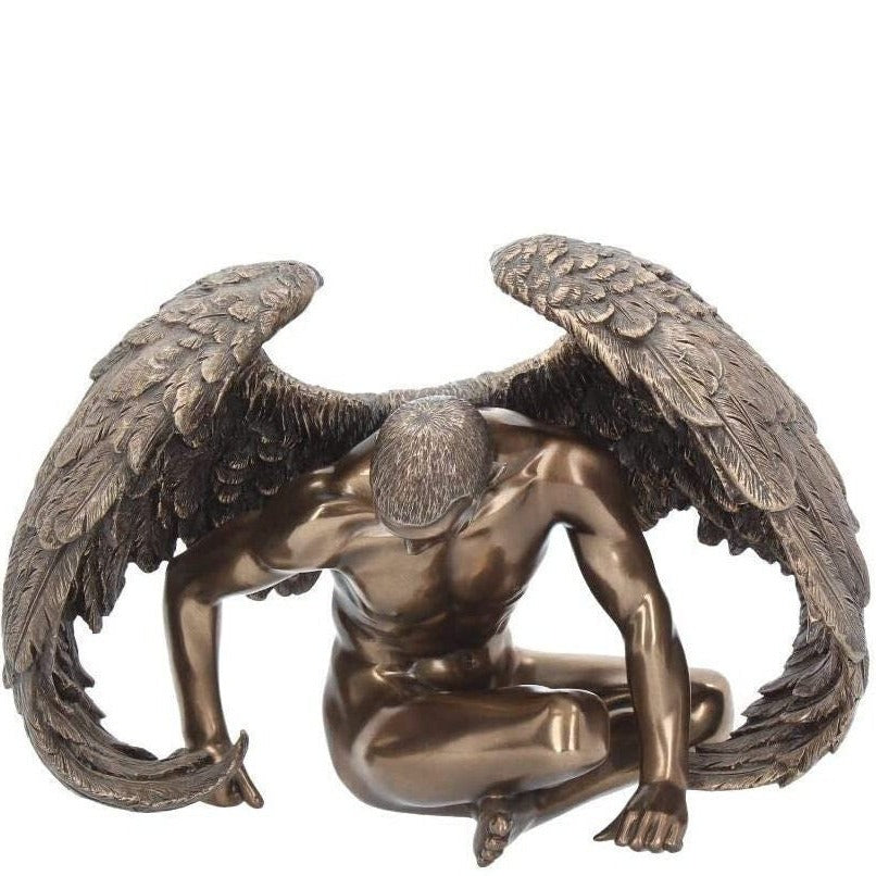 6 Inc Male Nude Statue