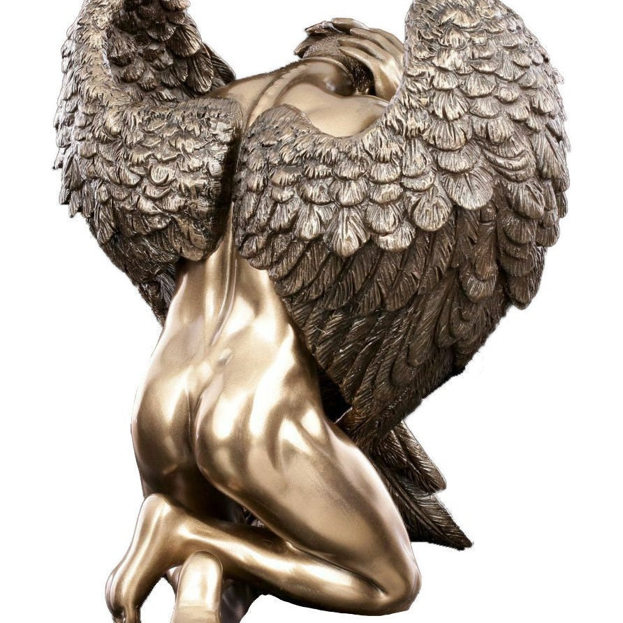 6 Inc Male Nude Statue