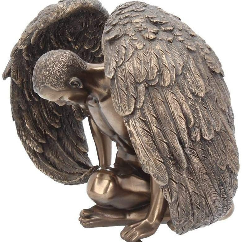 6 Inc Male Nude Statue