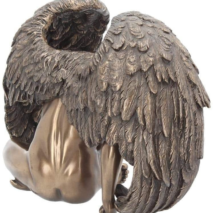 6 Inc Male Nude Statue