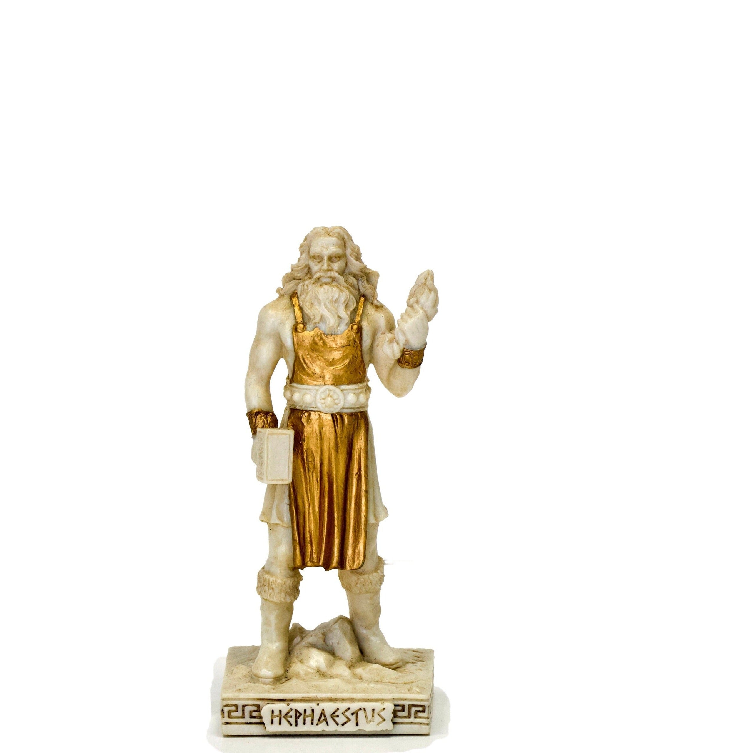 Hephestastus mini Resin Statue