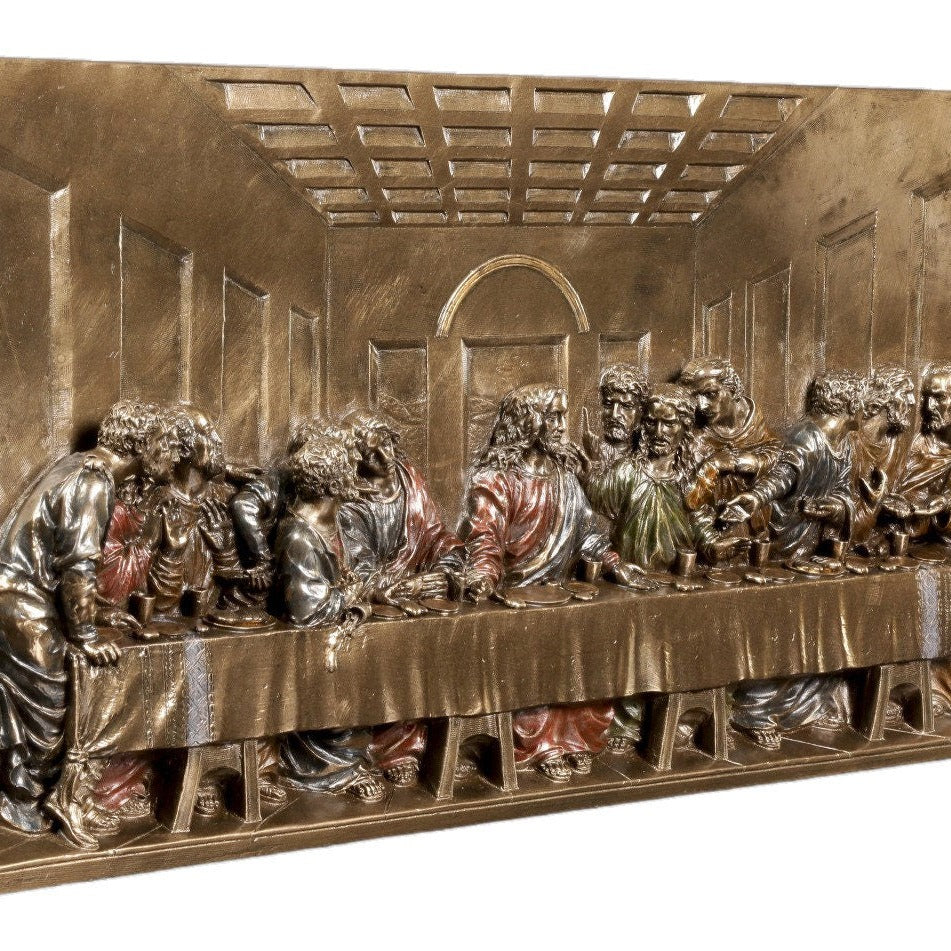Wall Plaque The Last Supper