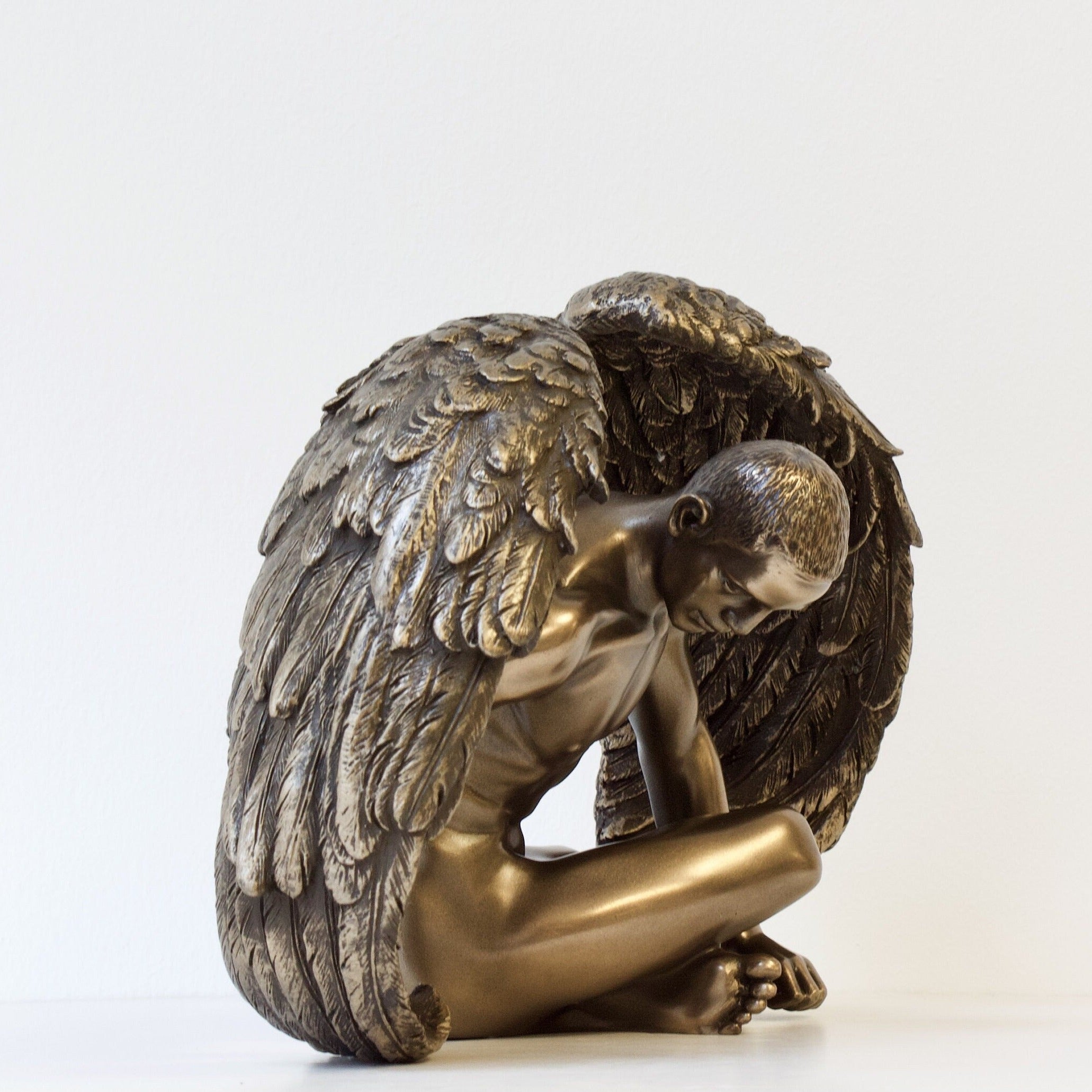6 Inc Male Nude Statue