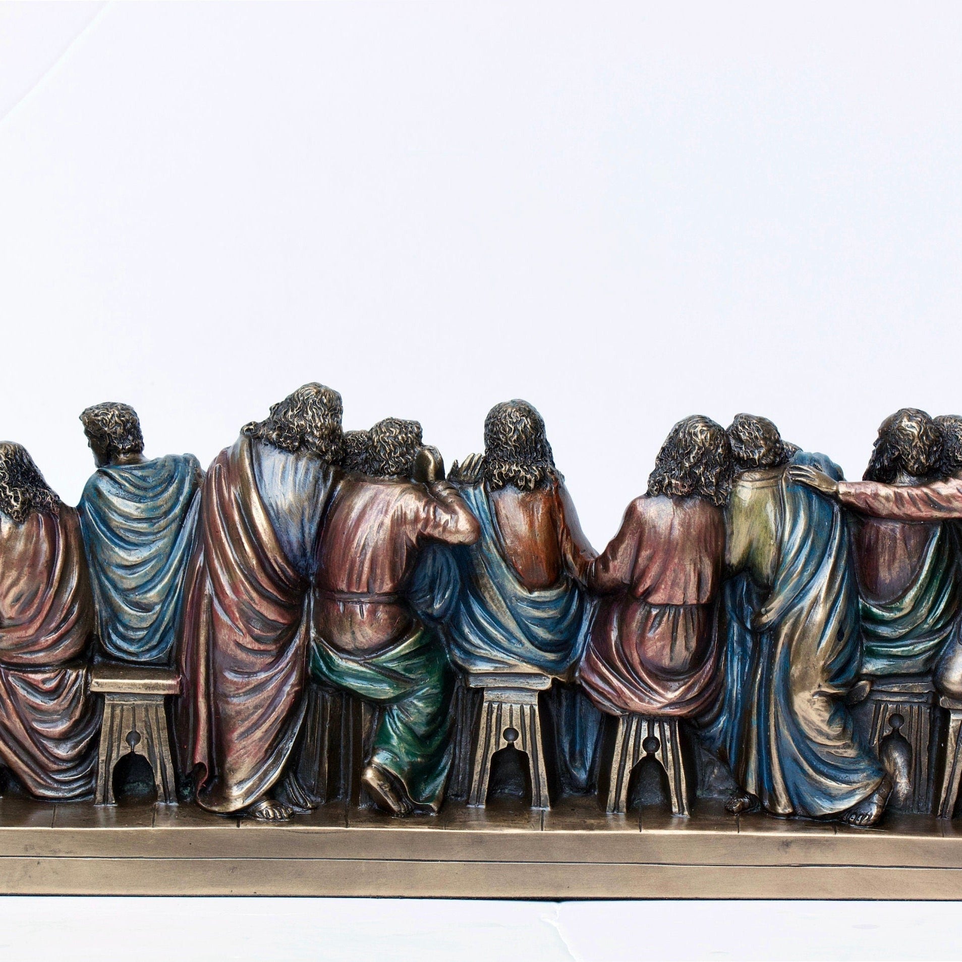 The Last Supper (Medium) Statue