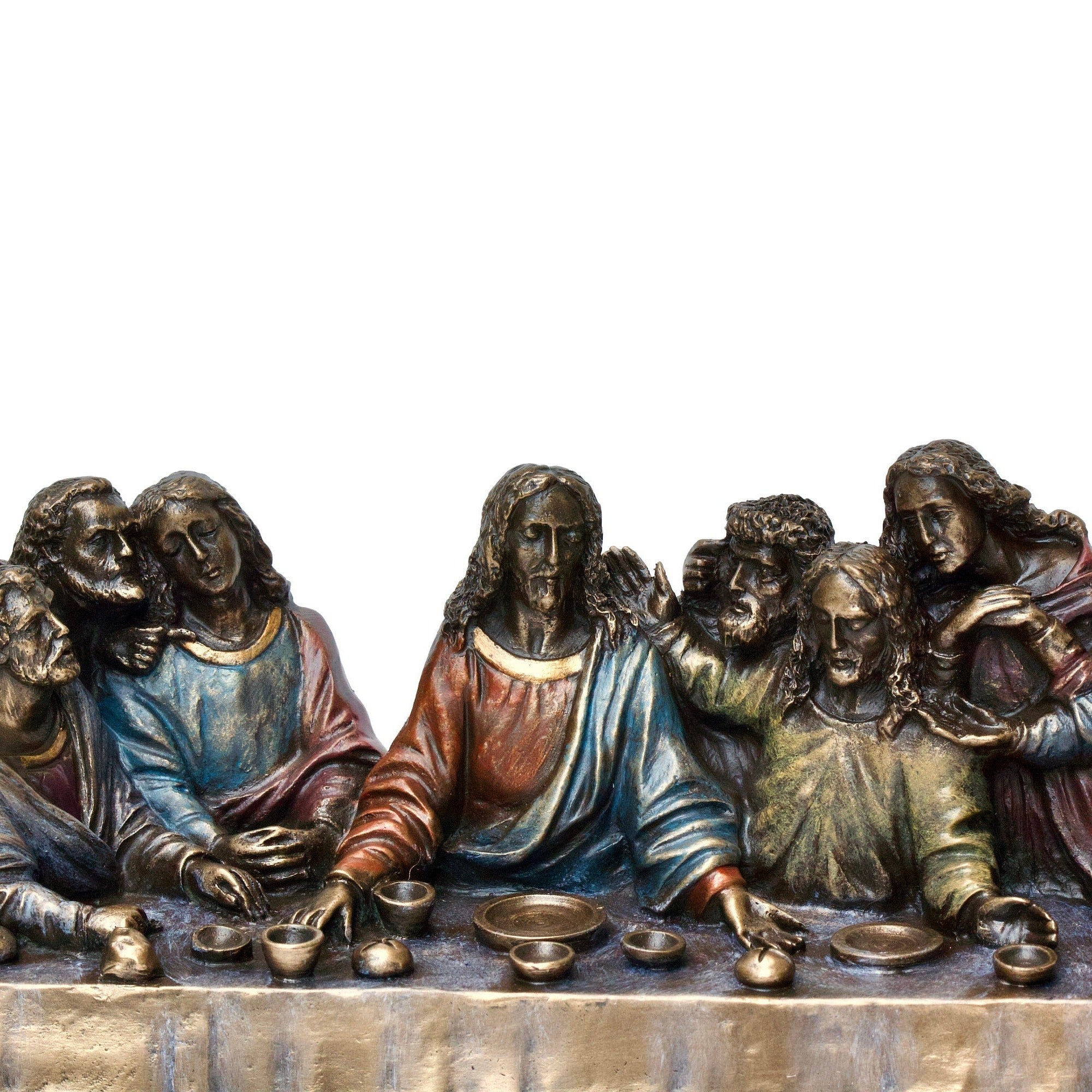 The Last Supper (Medium) Statue