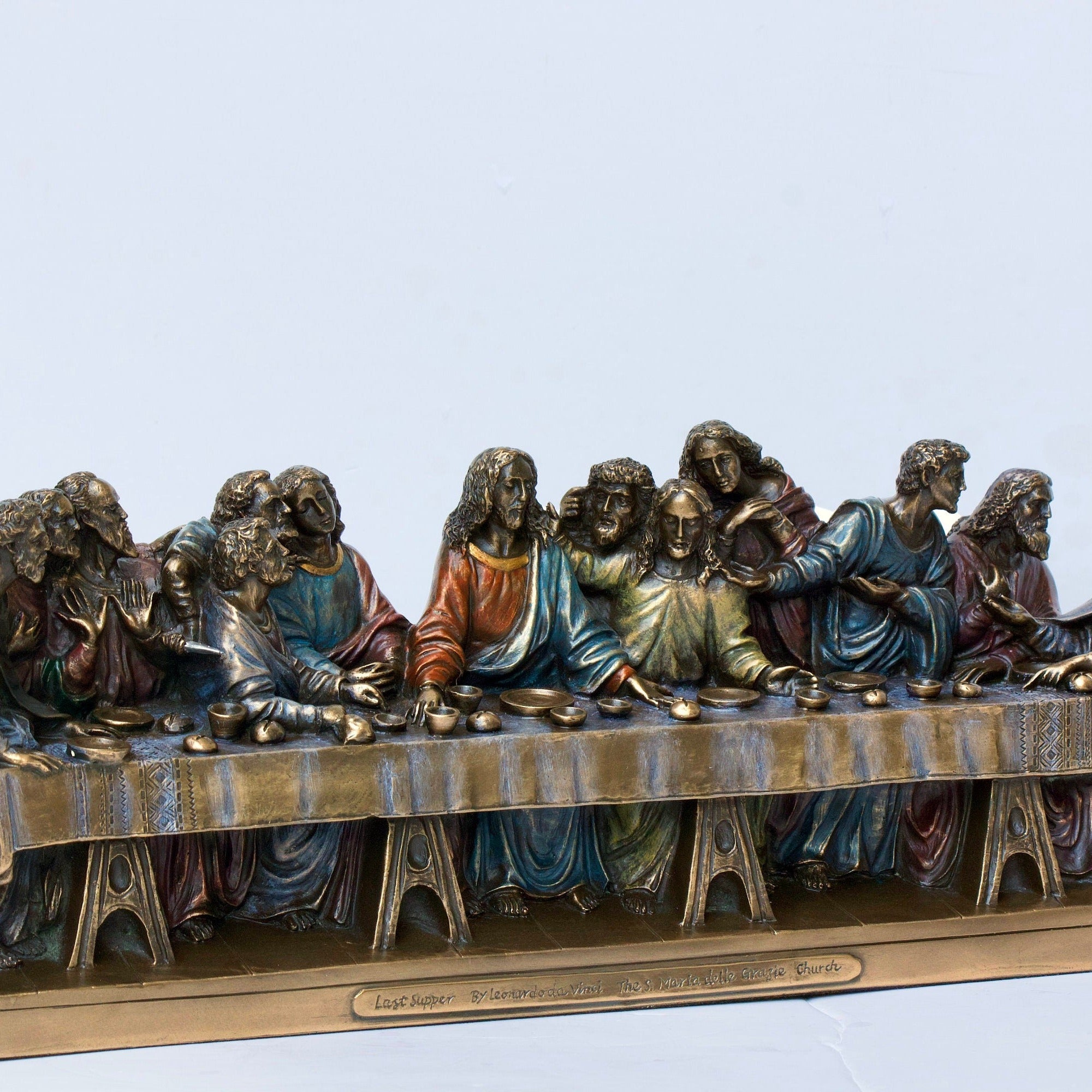 The Last Supper (Medium) Statue
