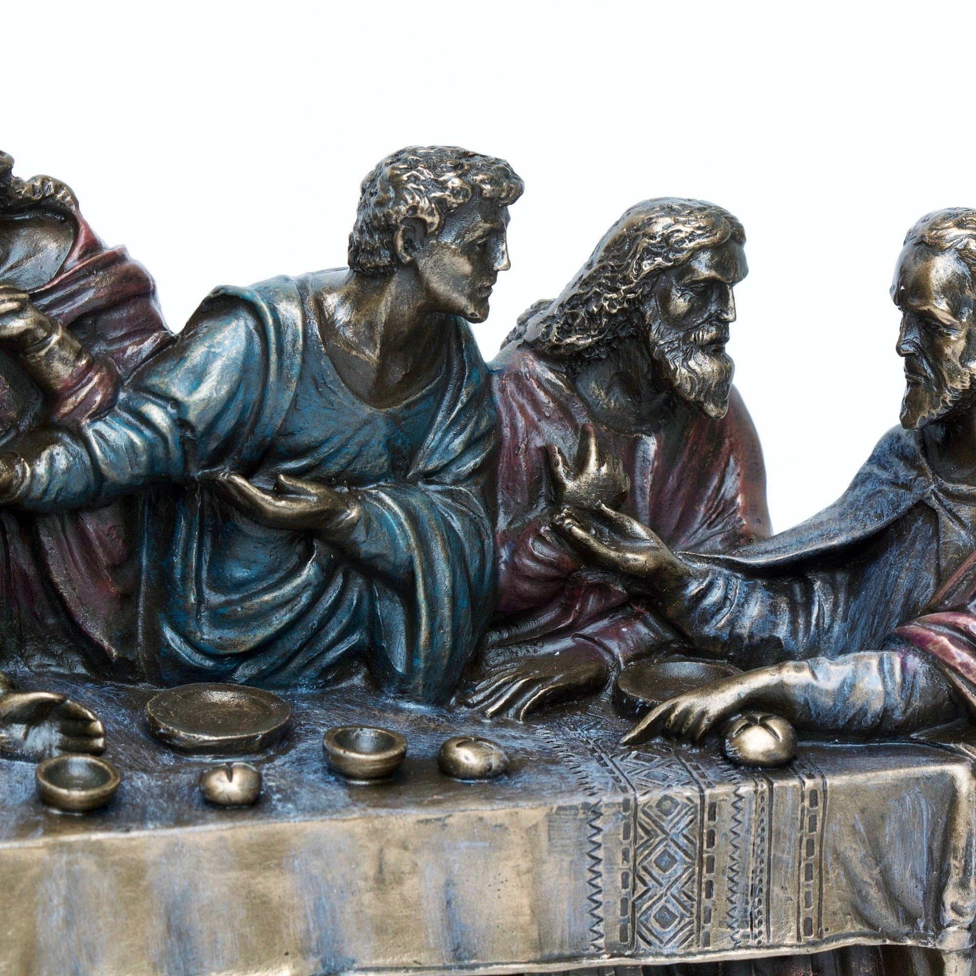The Last Supper (Medium) Statue