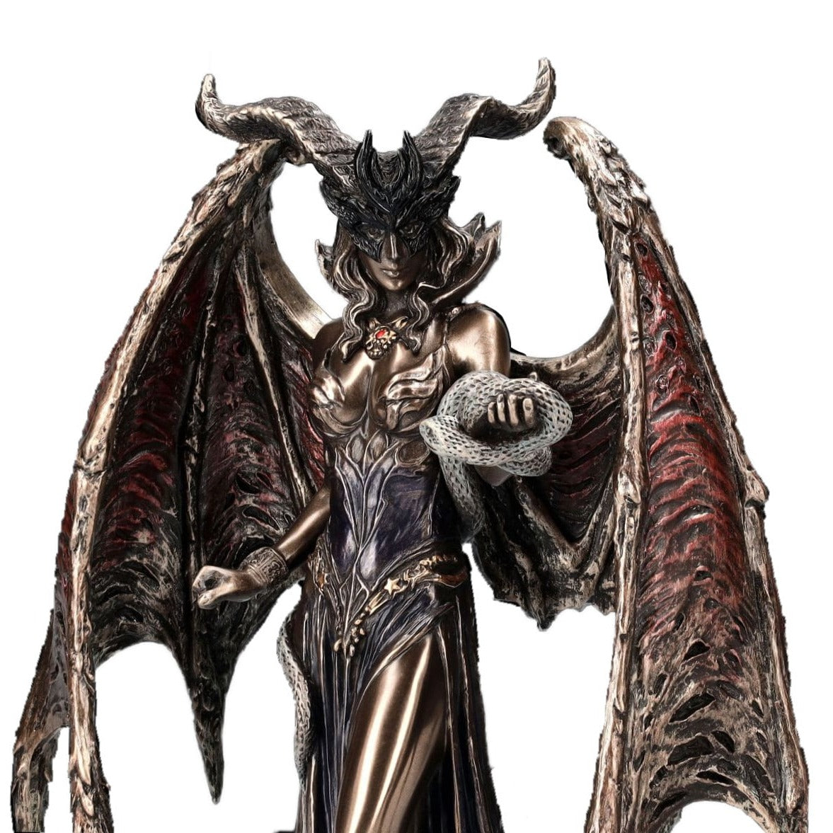 First Woman Lilith Statue.