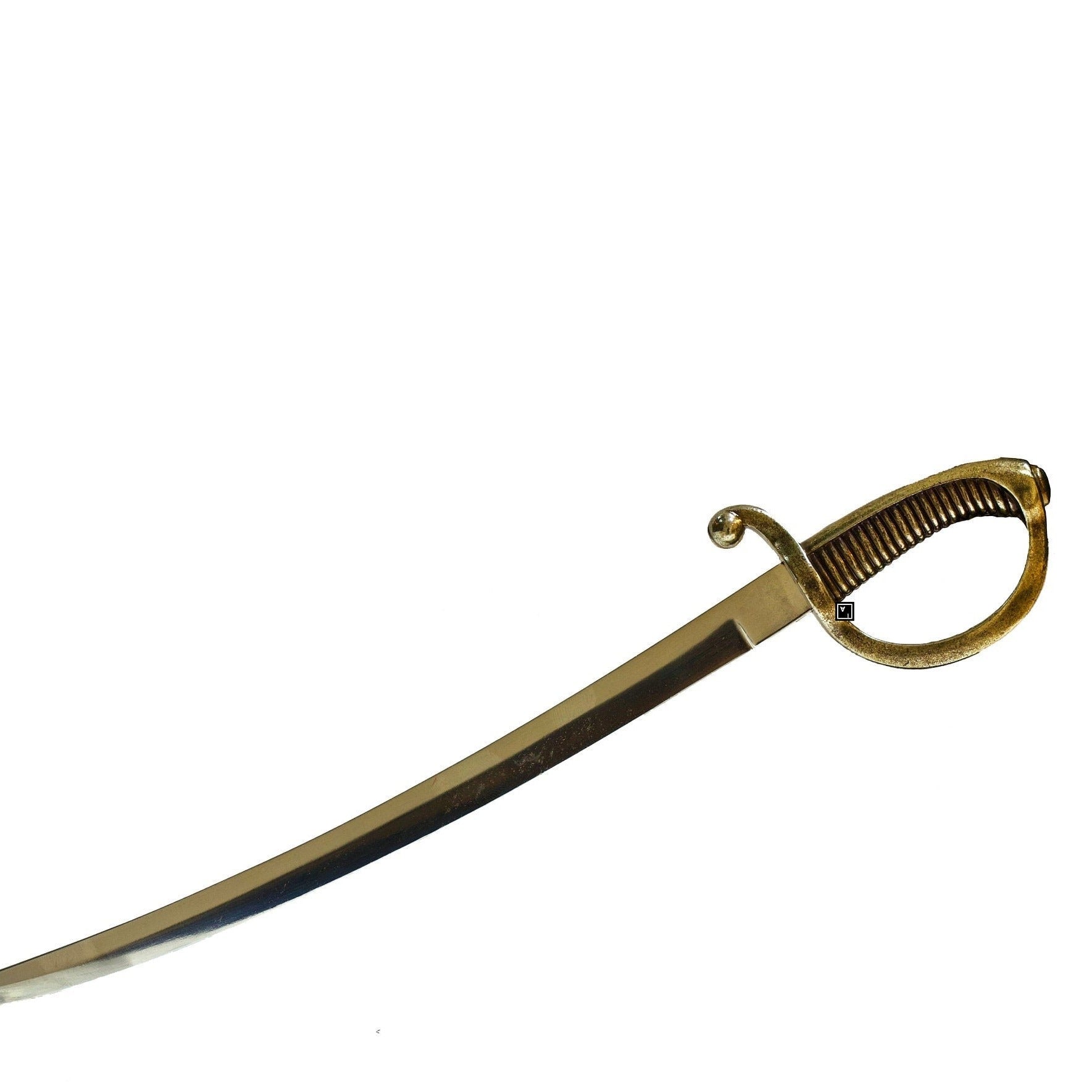 Napoleon Sword Letter Opener: Briquet Sabre Replica
