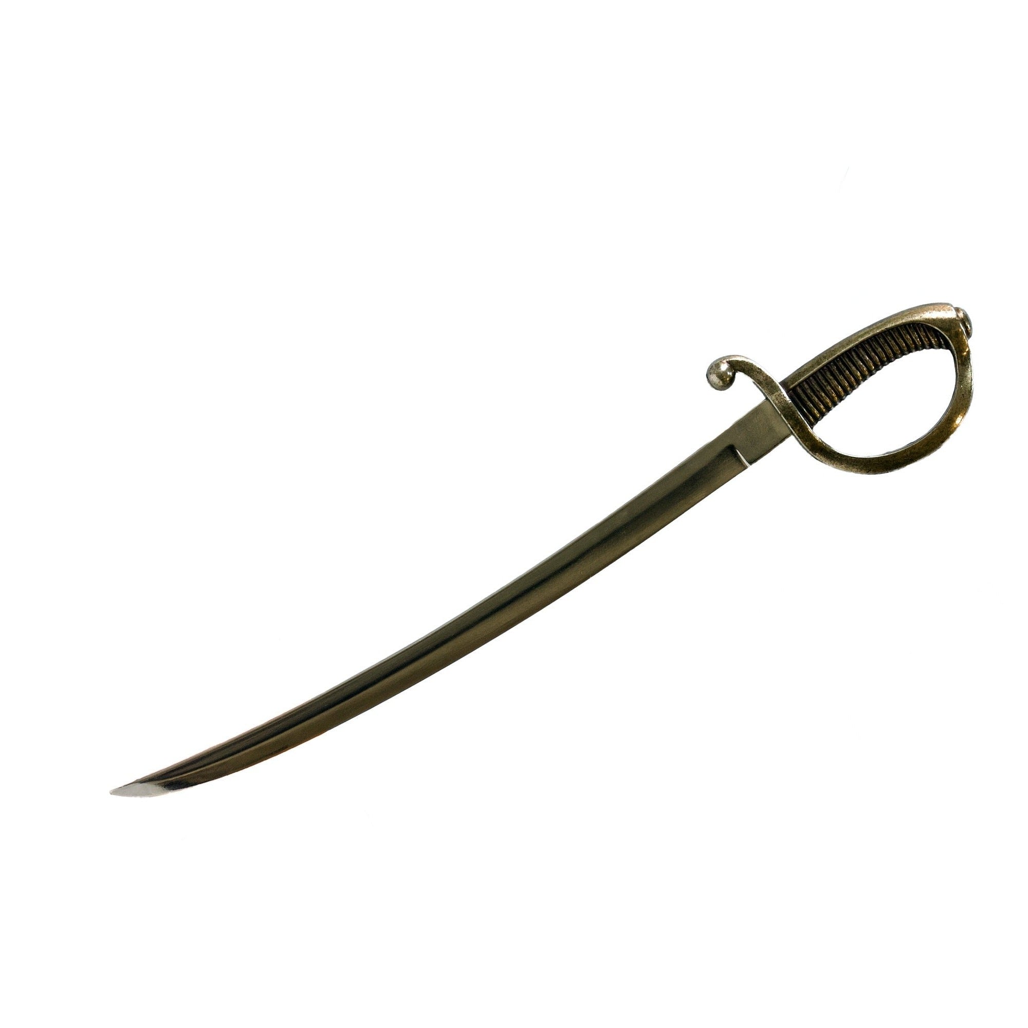 Napoleon Sword Letter Opener: Briquet Sabre Replica