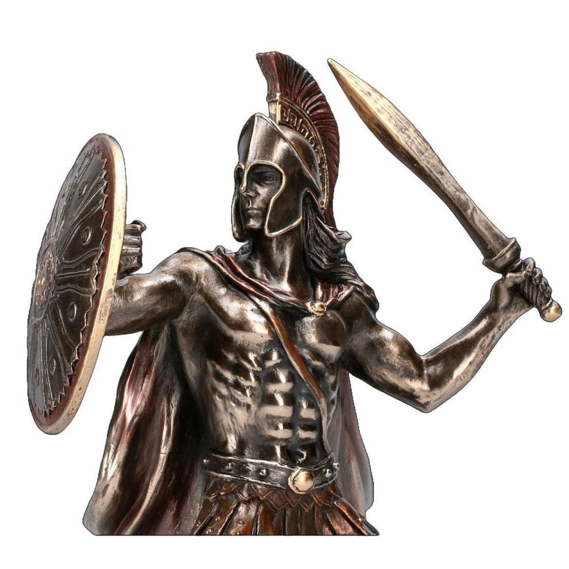 8.07 Inches Theseus Statue