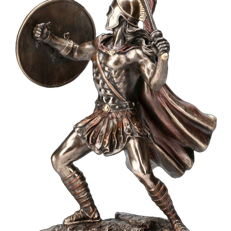 8.07 Inches Theseus Statue
