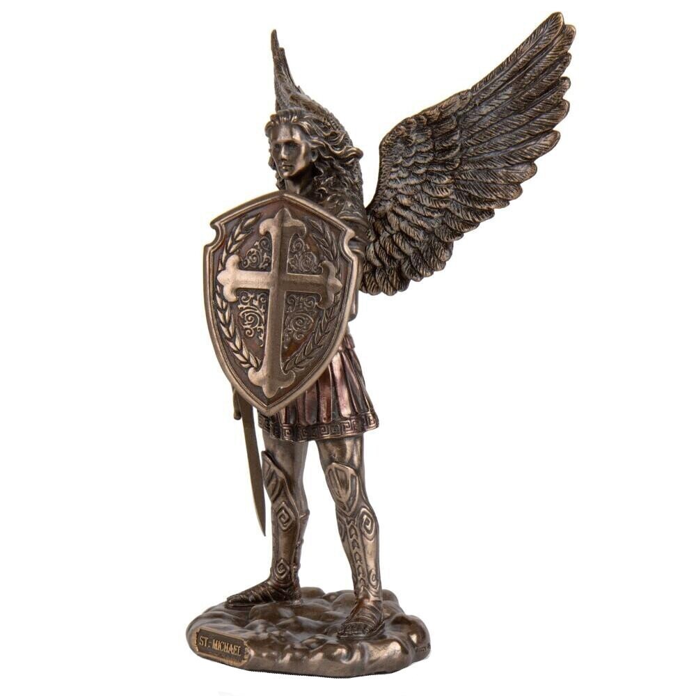 7.87 Inches Archangel Michael Statue