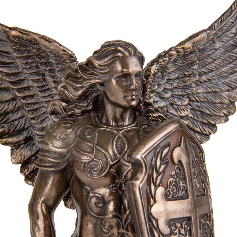 7.87 Inches Archangel Michael Statue