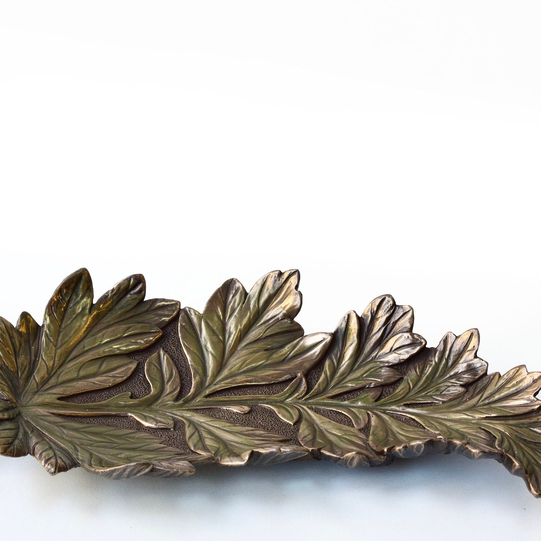 Decorative Leaf Tray