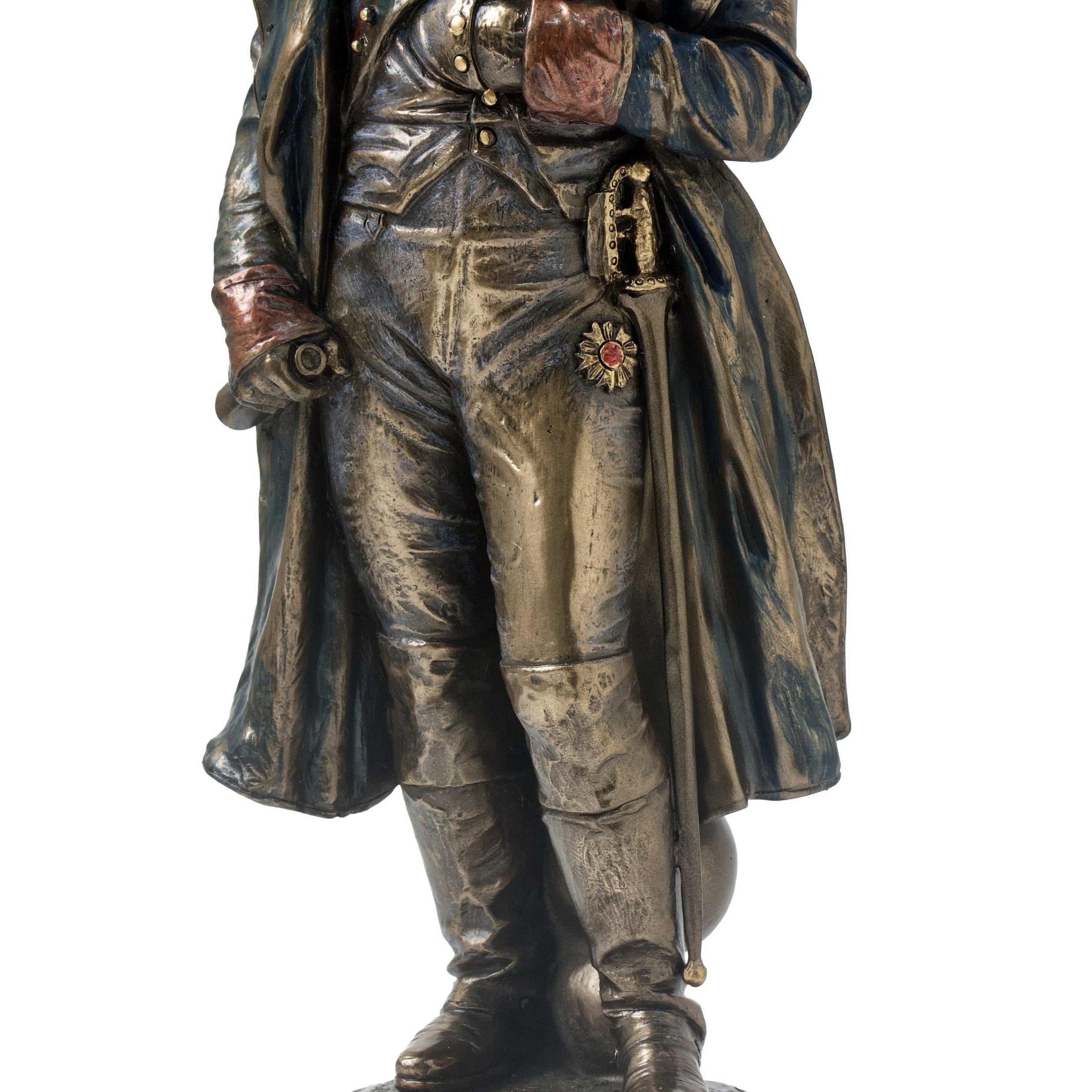 10.82 Inches Napoleon Bonaparte Statue