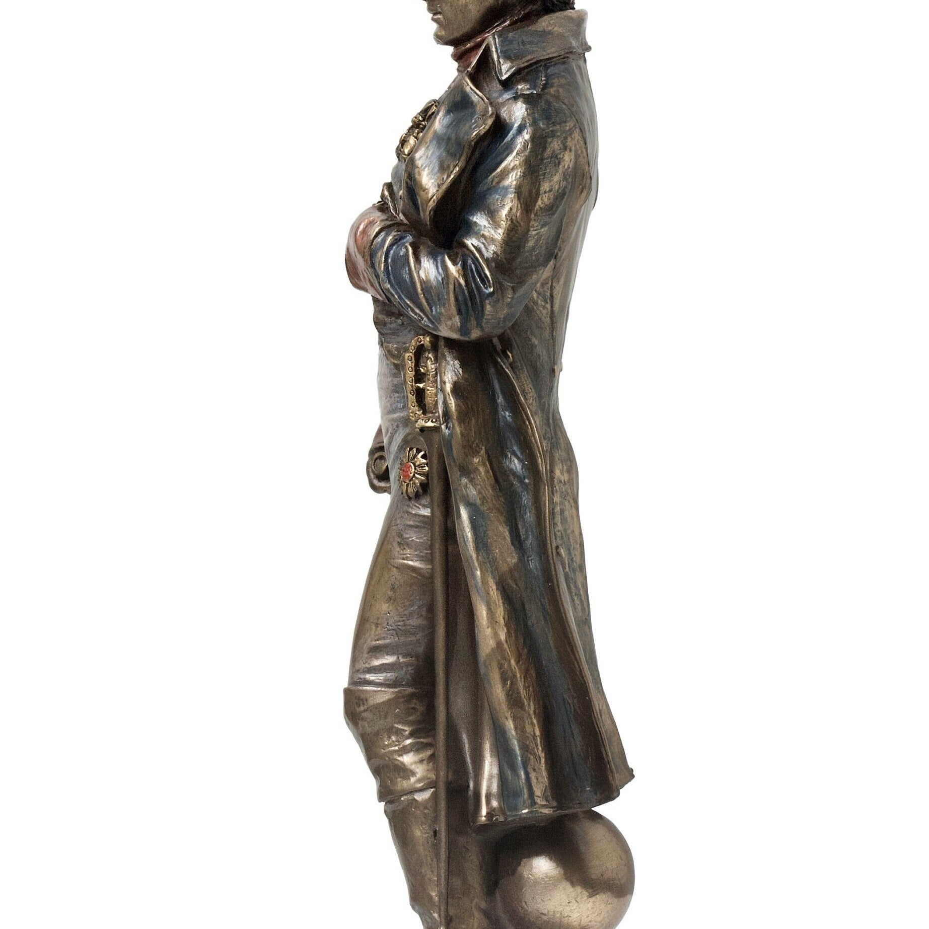 10.82 Inches Napoleon Bonaparte Statue