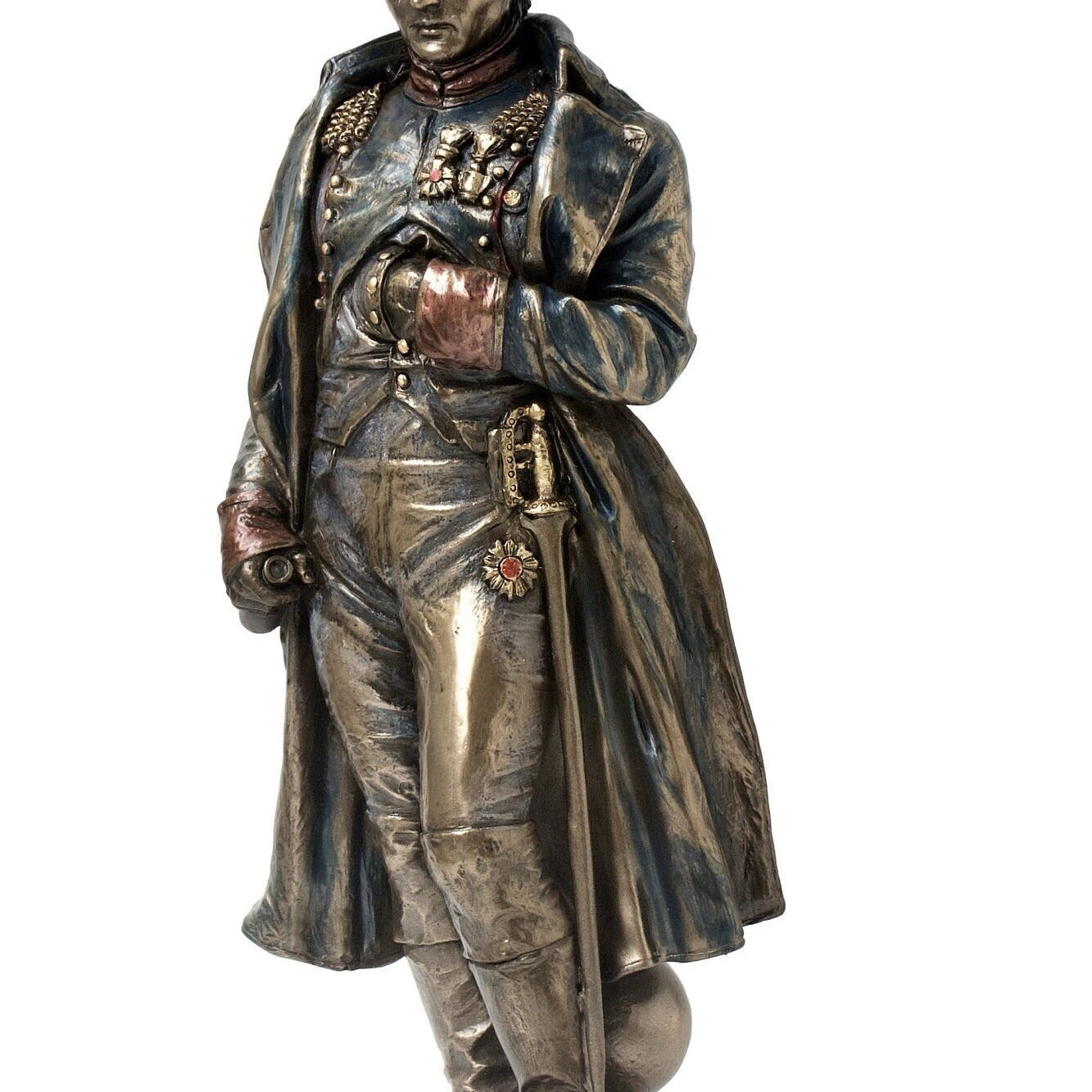 10.82 Inches Napoleon Bonaparte Statue