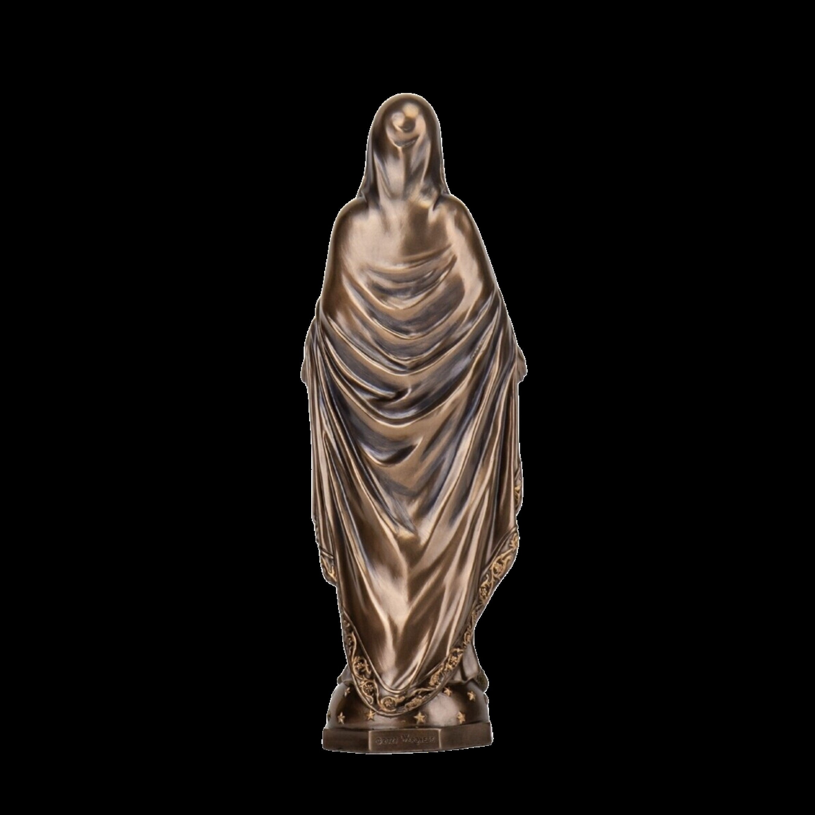 9 Inches Virgin Marry Statue