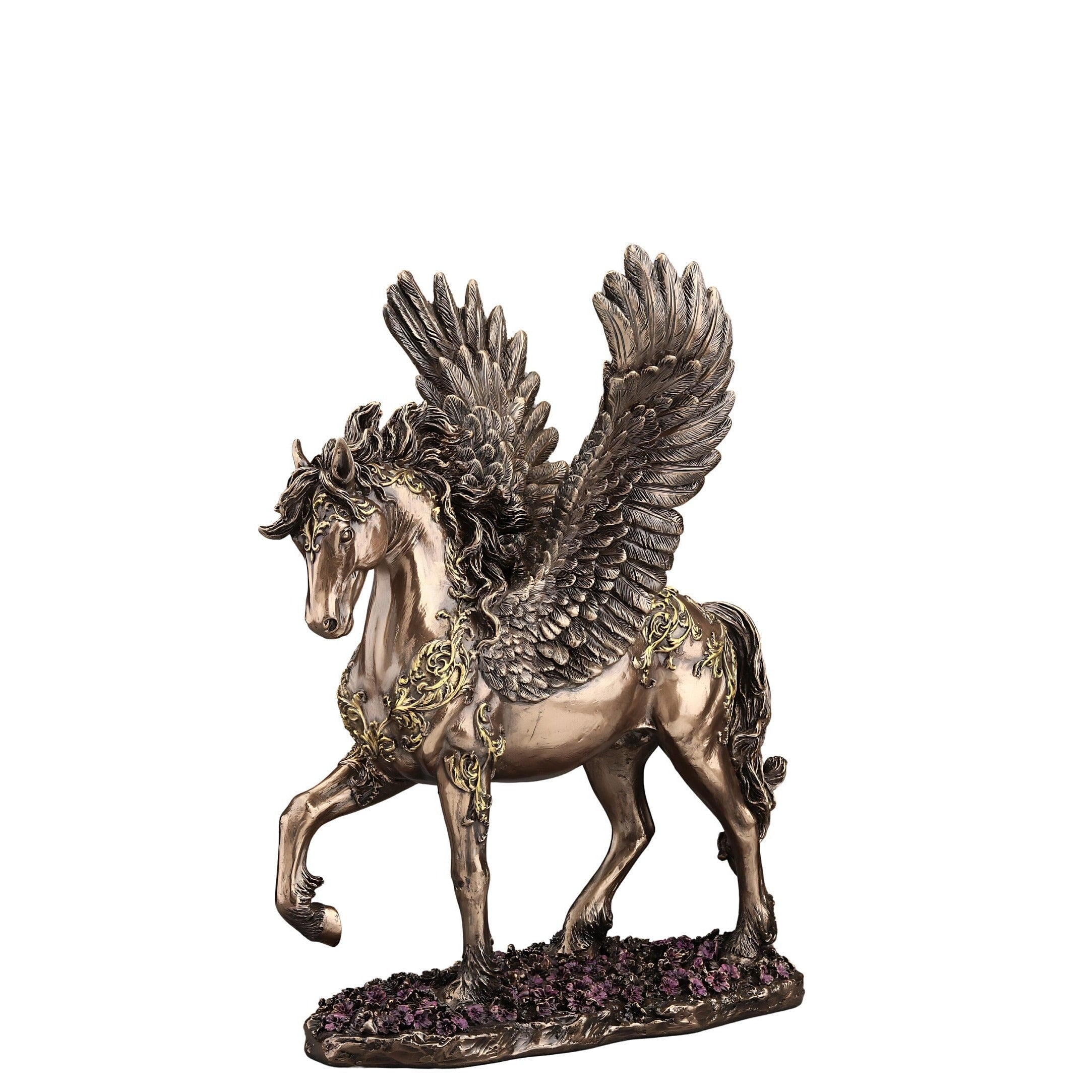 Divine Pegasus Statue.