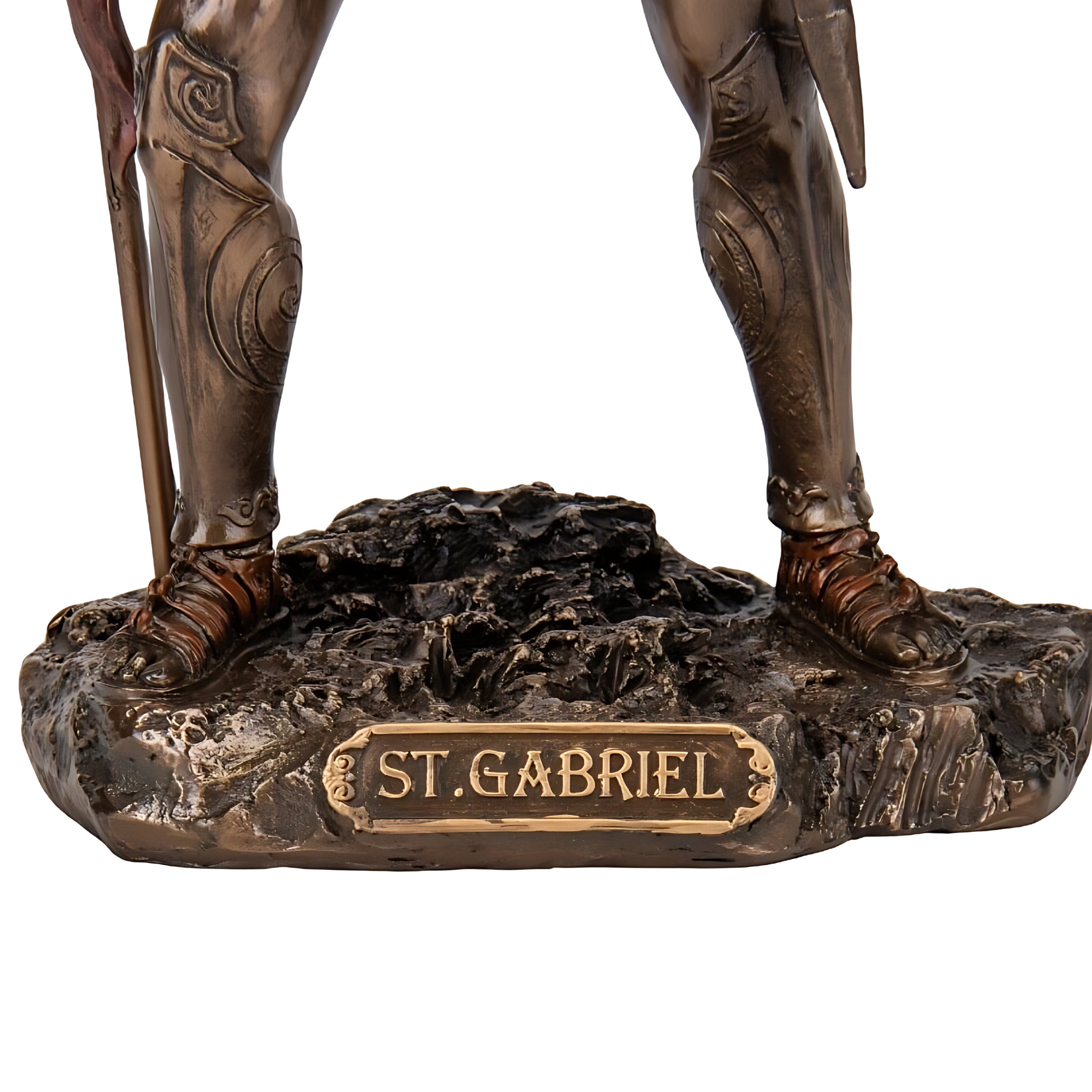 13 Inches Archangel Gabriel Statue