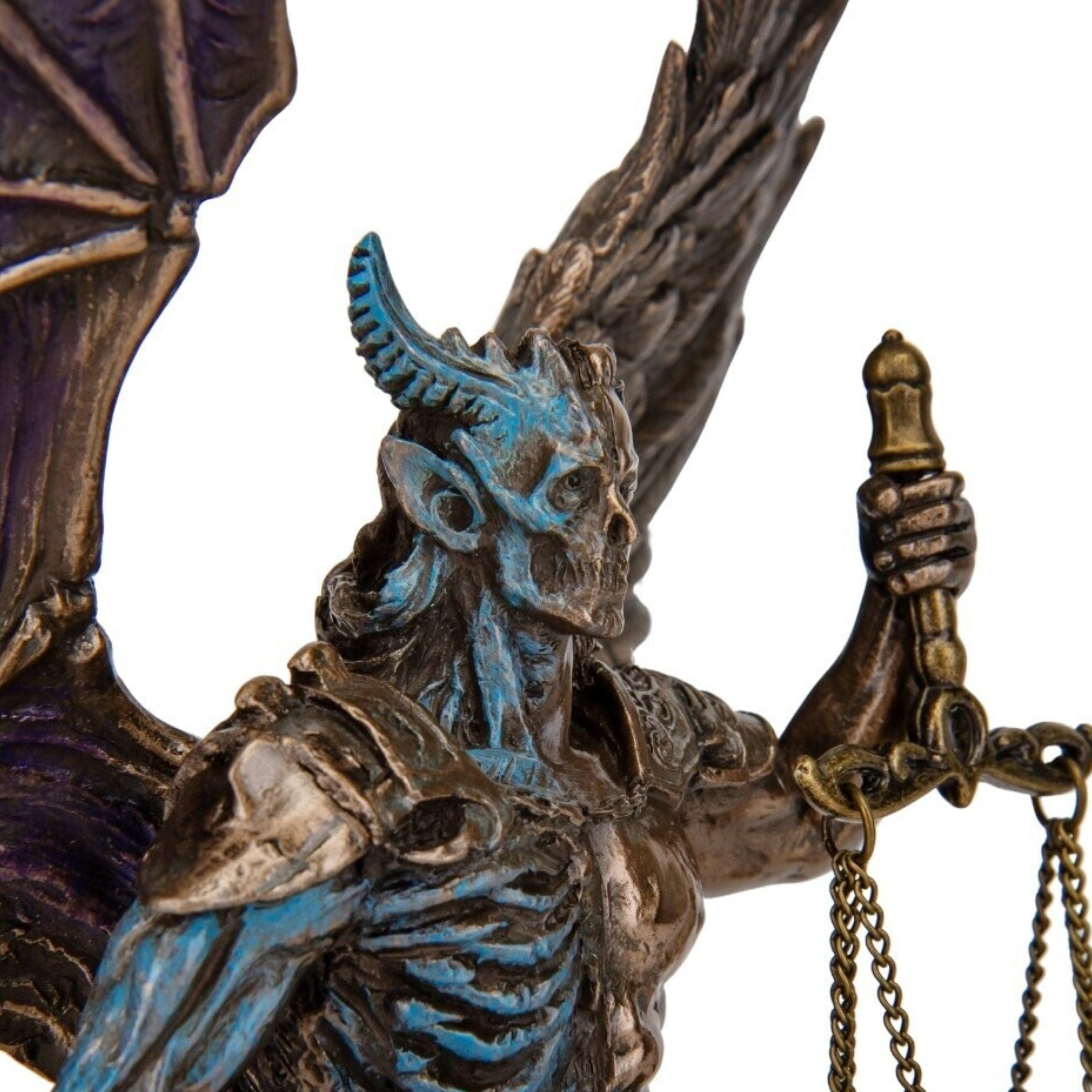 10 Inches Nephilim Figurine at the Last Judgement