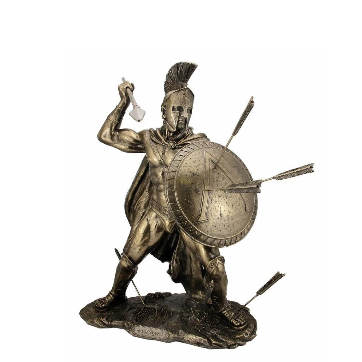 20.47 Inc Leonidas King of Sparta