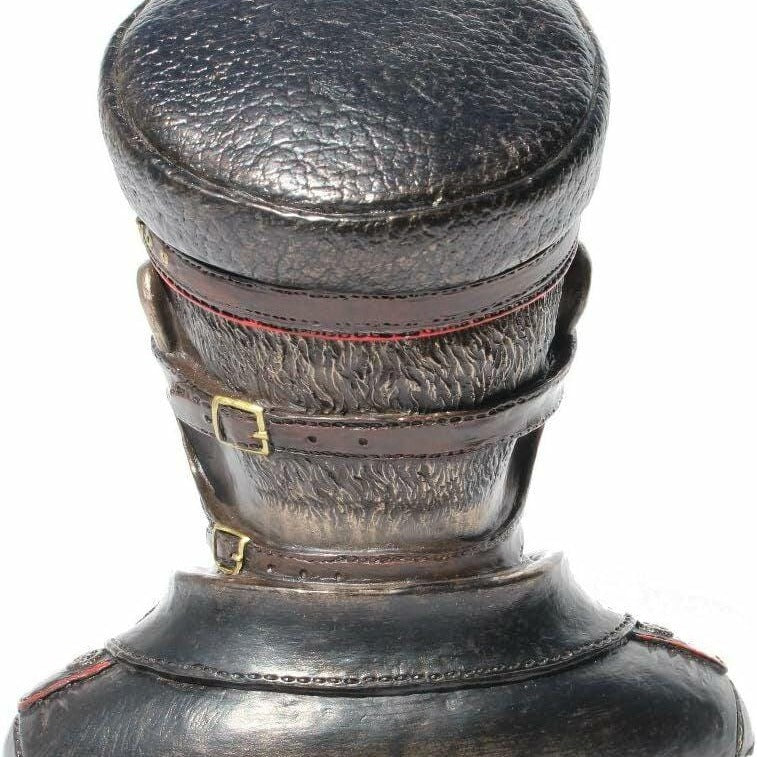 Steampunk Plague Doctor Trinket Box: Collectible Jewelry Box (6.1 Inch)