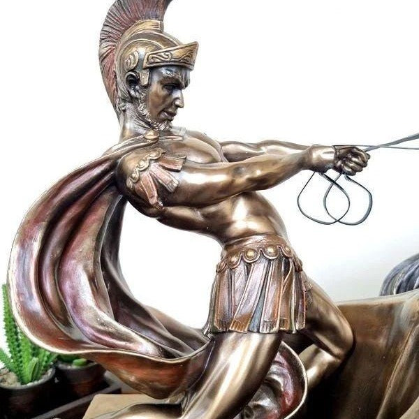 Large Roman Chariot