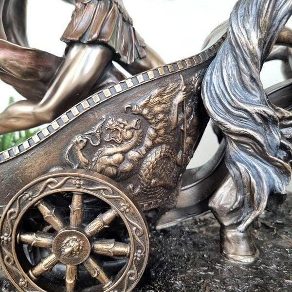 Large Roman Chariot