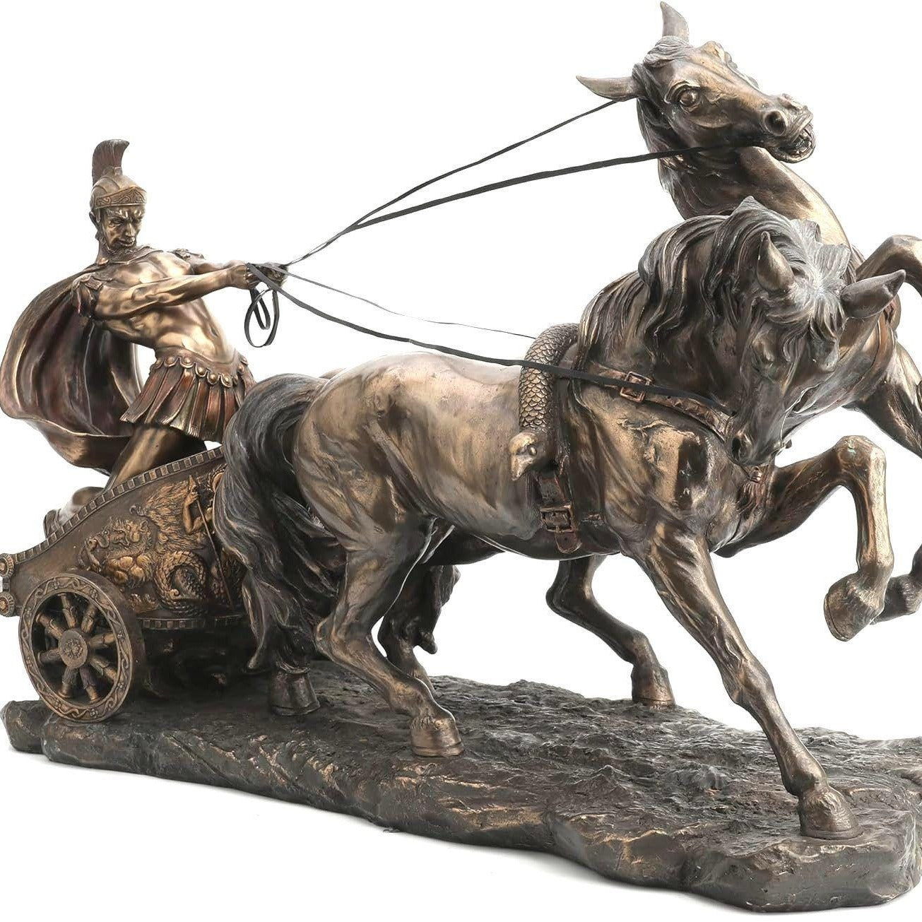 Large Roman Chariot