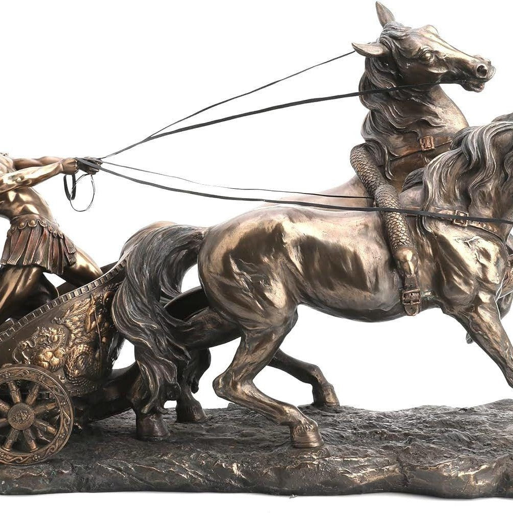 Large Roman Chariot