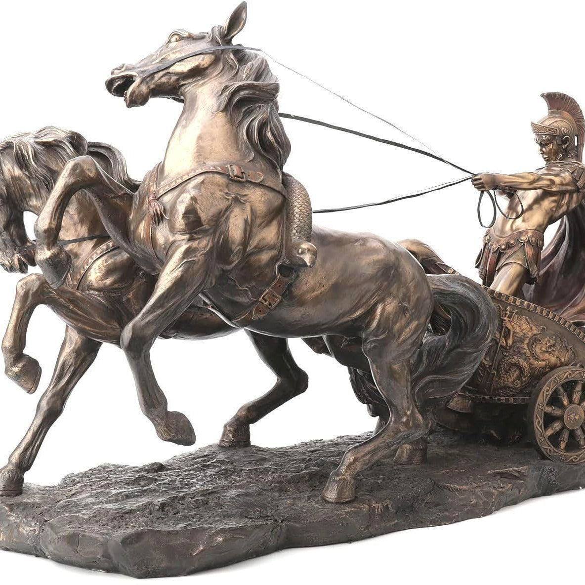 Large Roman Chariot