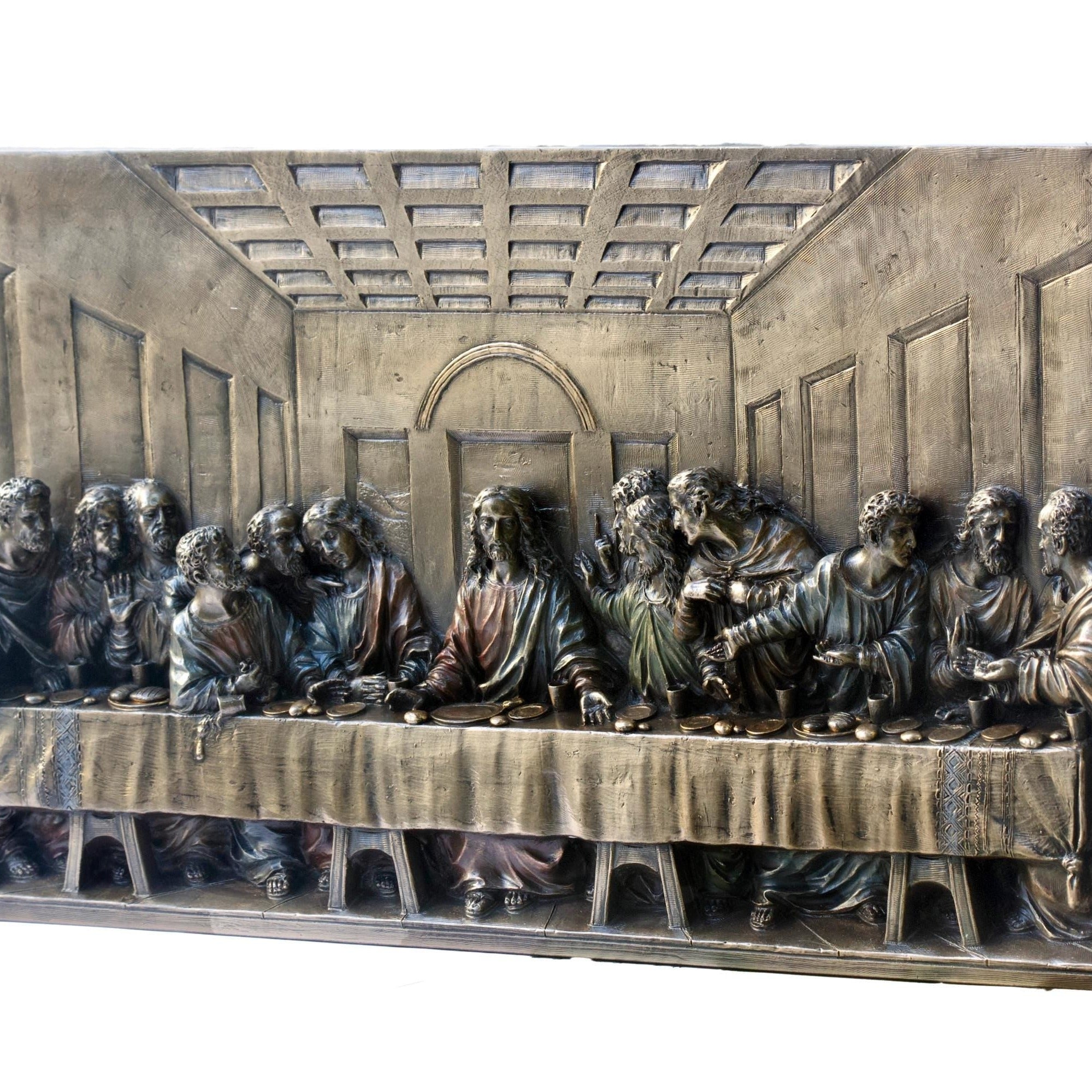 Wall Plaque The Last Supper