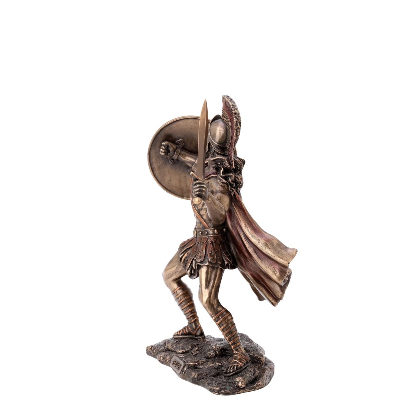 8.07 Inches Theseus Statue