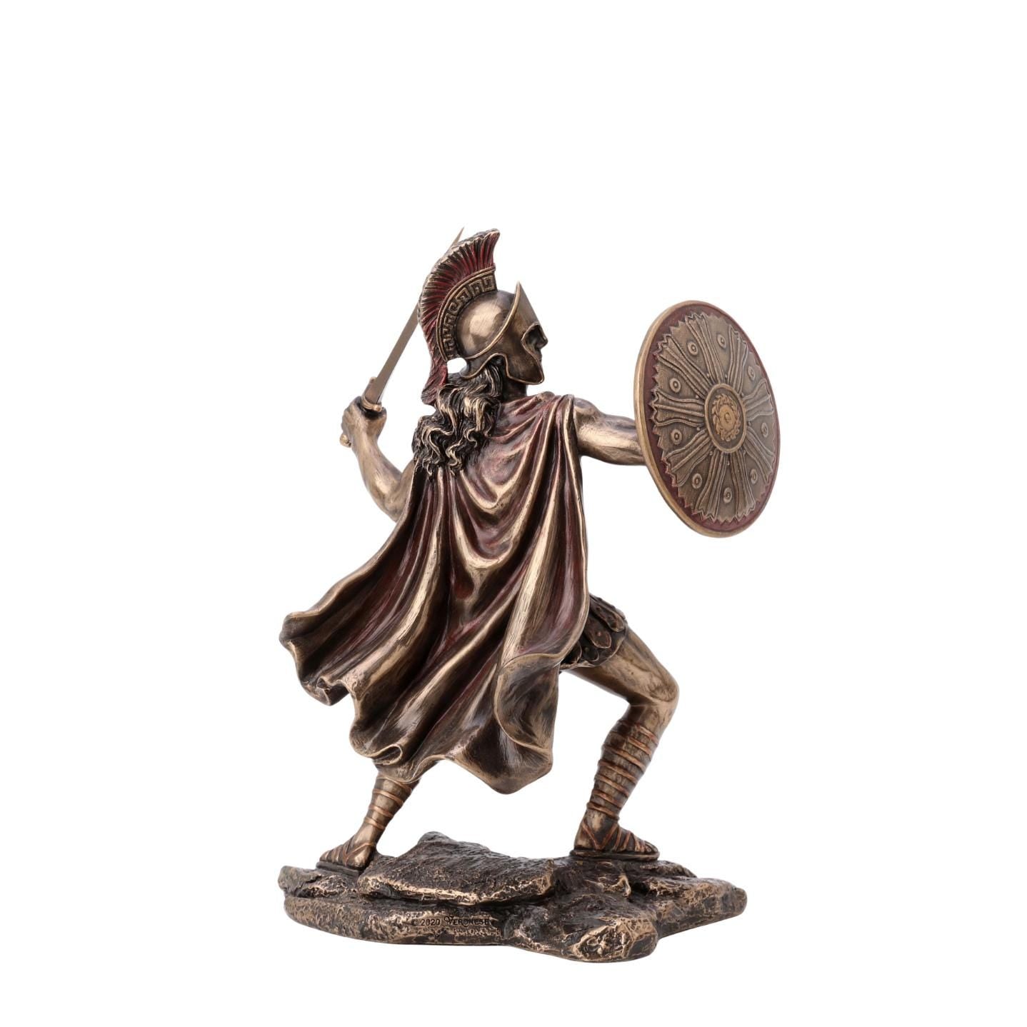 8.07 Inches Theseus Statue