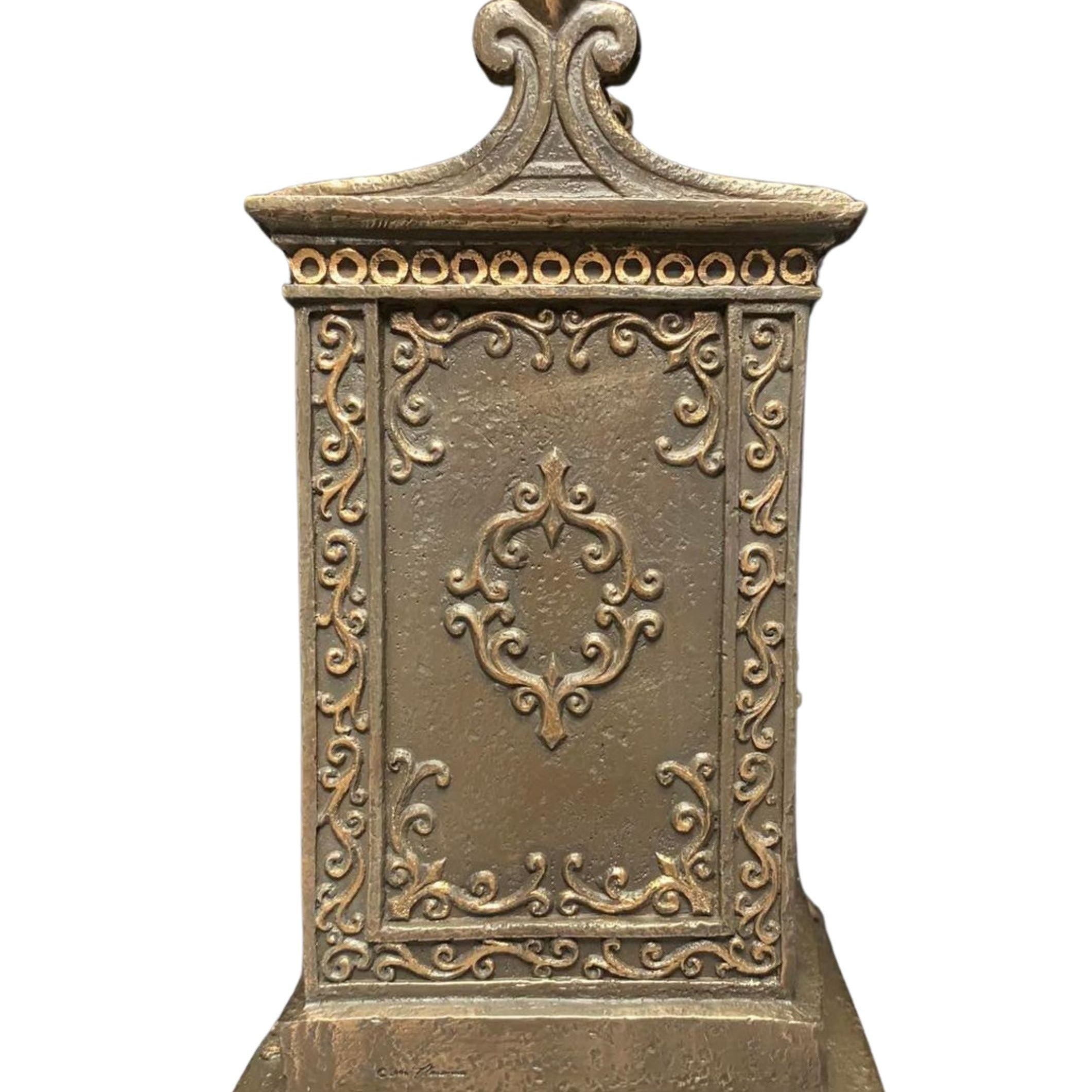 Fortune on Throne